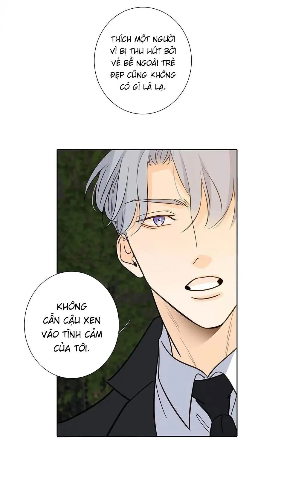 Đừng Chạm Vào Tim Tôi Chapter 59 Trang 27