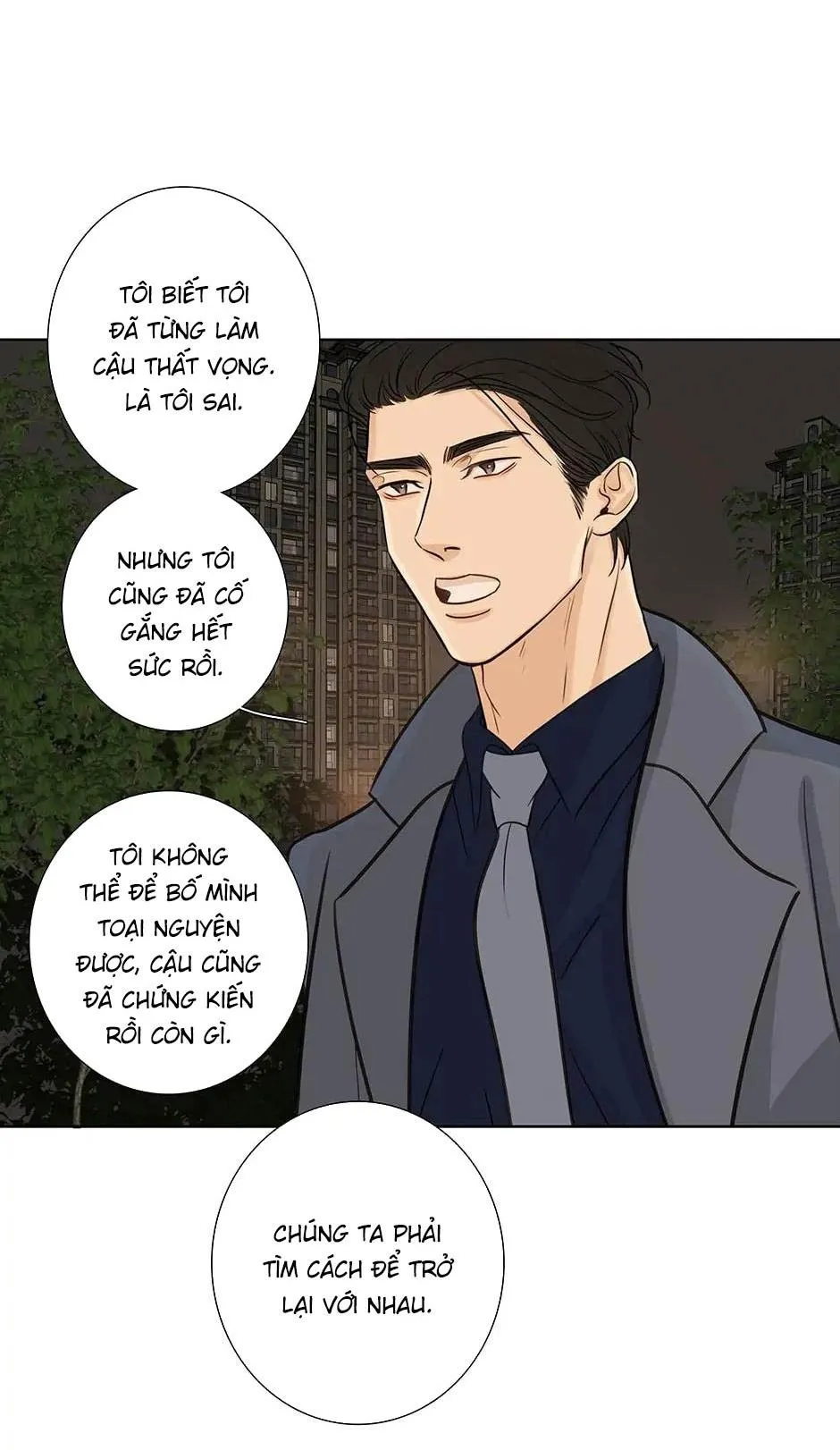 Đừng Chạm Vào Tim Tôi Chapter 59 Trang 29