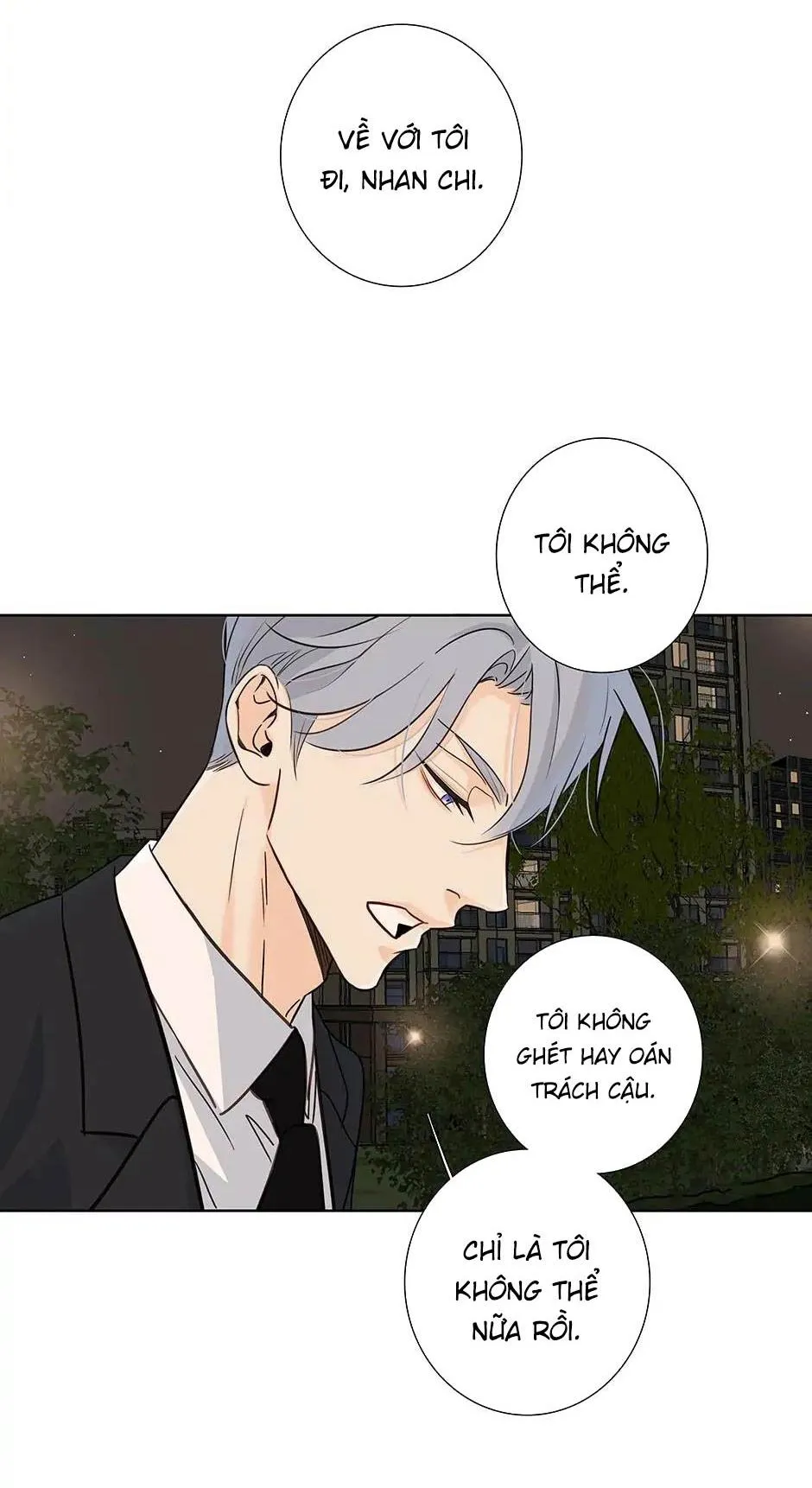 Đừng Chạm Vào Tim Tôi Chapter 59 Trang 30