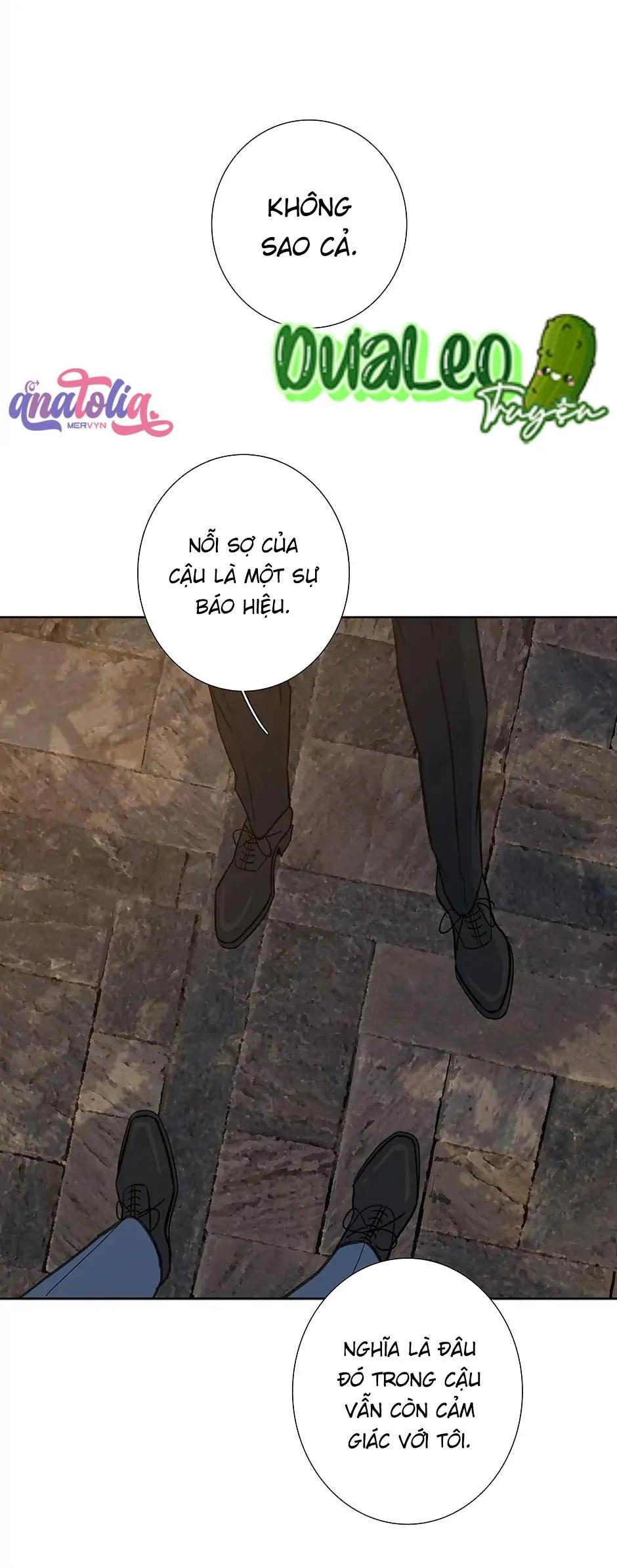 Đừng Chạm Vào Tim Tôi Chapter 59 Trang 32