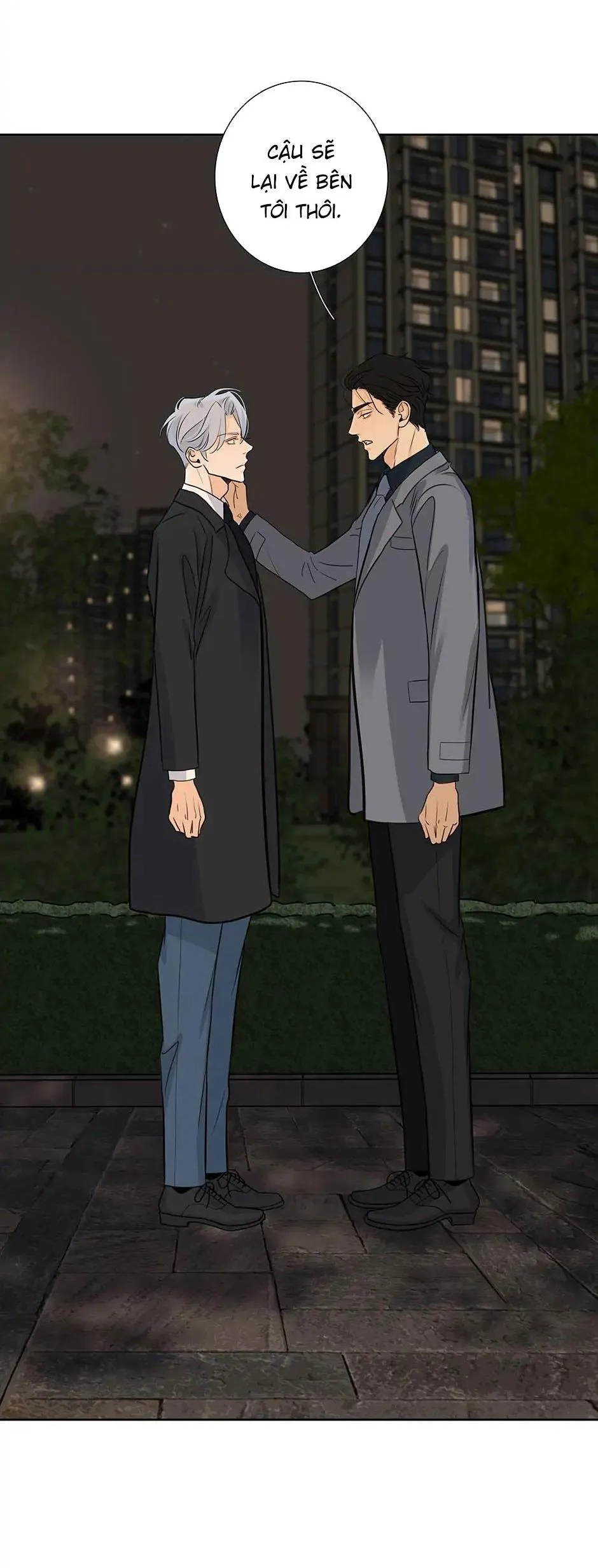 Đừng Chạm Vào Tim Tôi Chapter 59 Trang 34