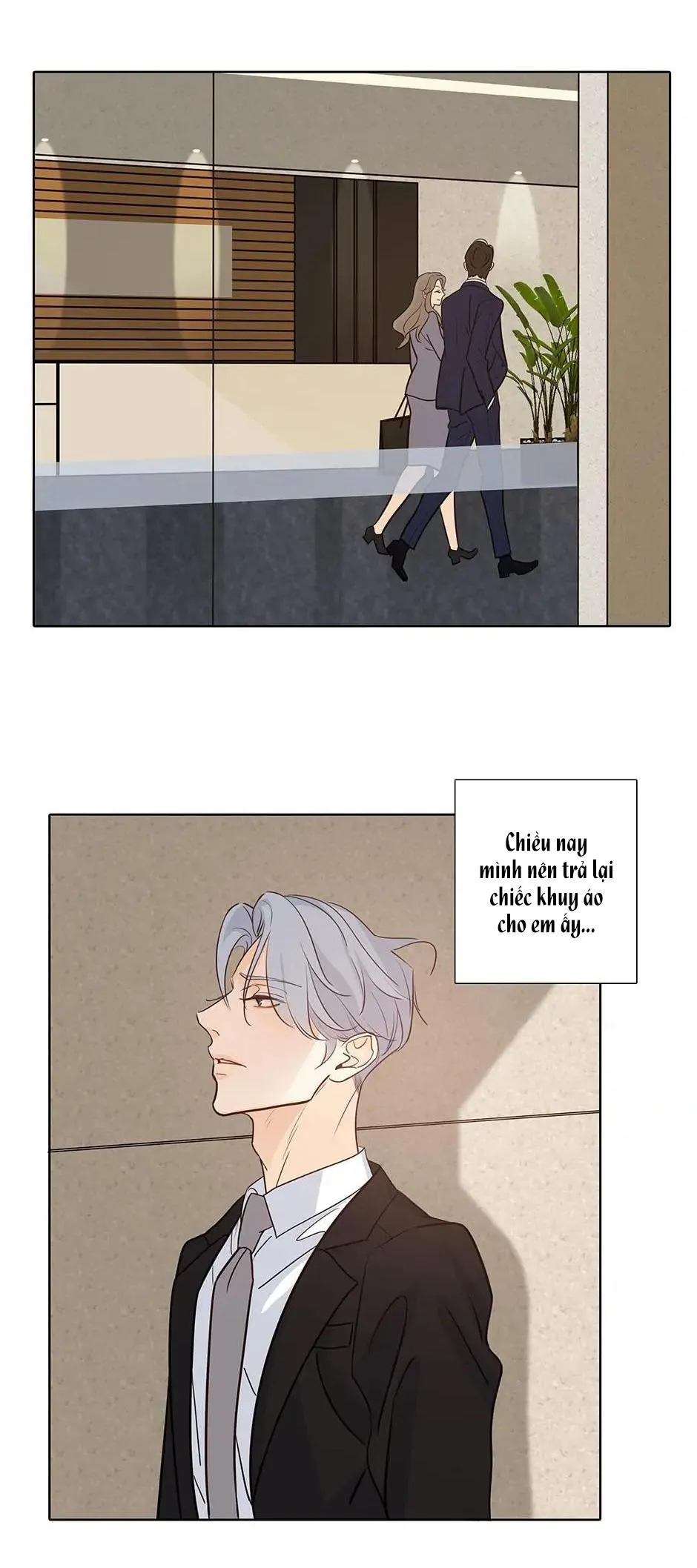 Đừng Chạm Vào Tim Tôi Chapter 60 Trang 9