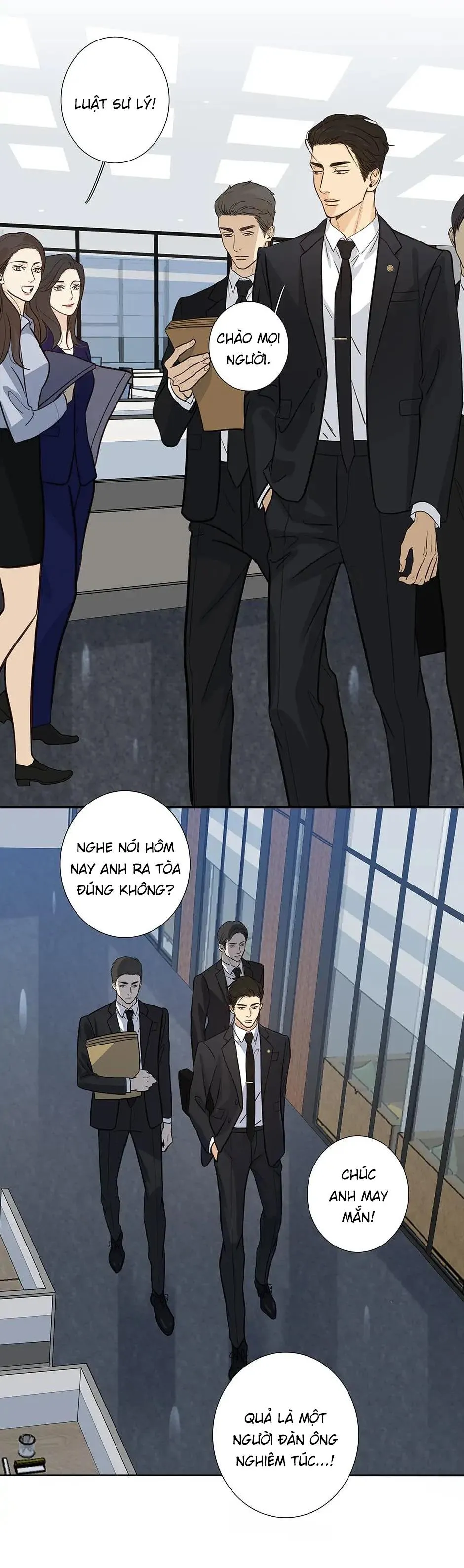 Đừng Chạm Vào Tim Tôi Chapter 60 Trang 13