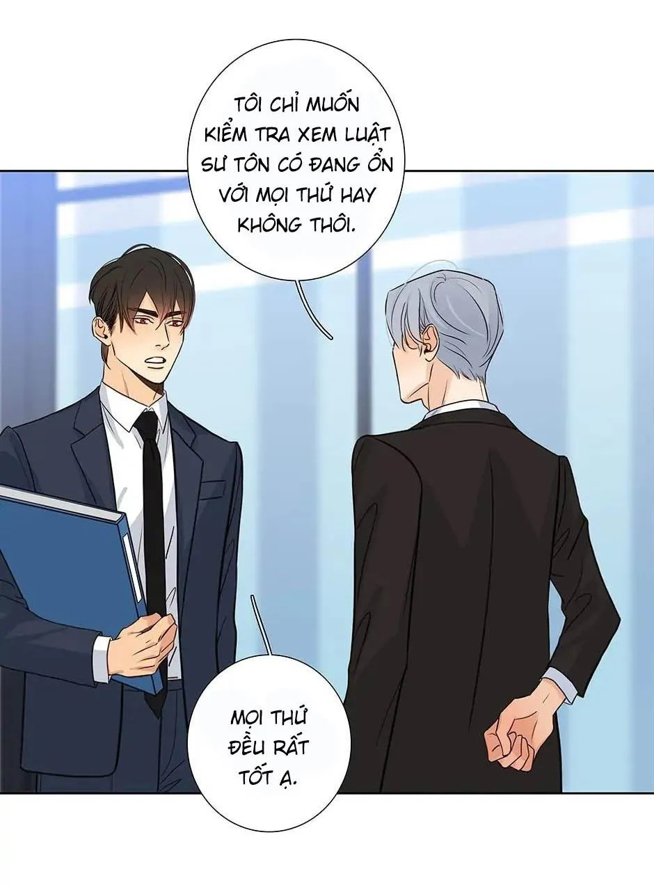 Đừng Chạm Vào Tim Tôi Chapter 60 Trang 26