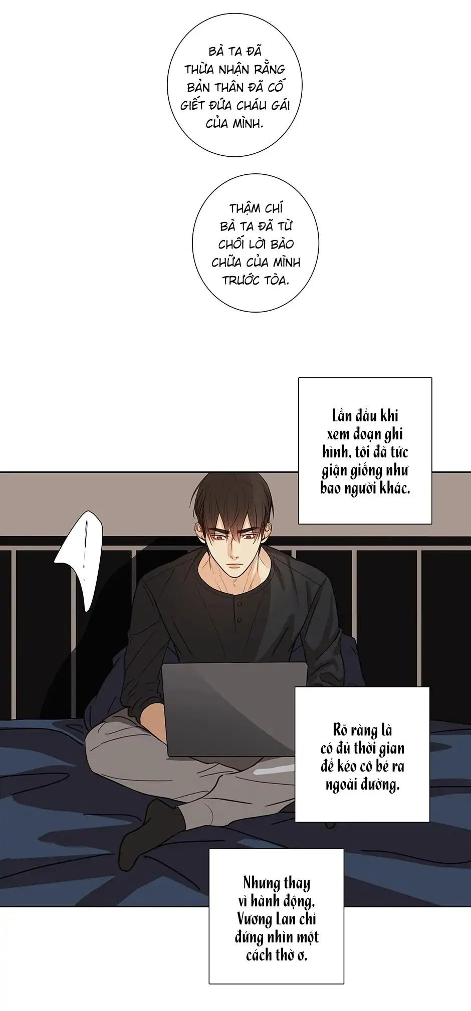 Đừng Chạm Vào Tim Tôi Chapter 61 Trang 3