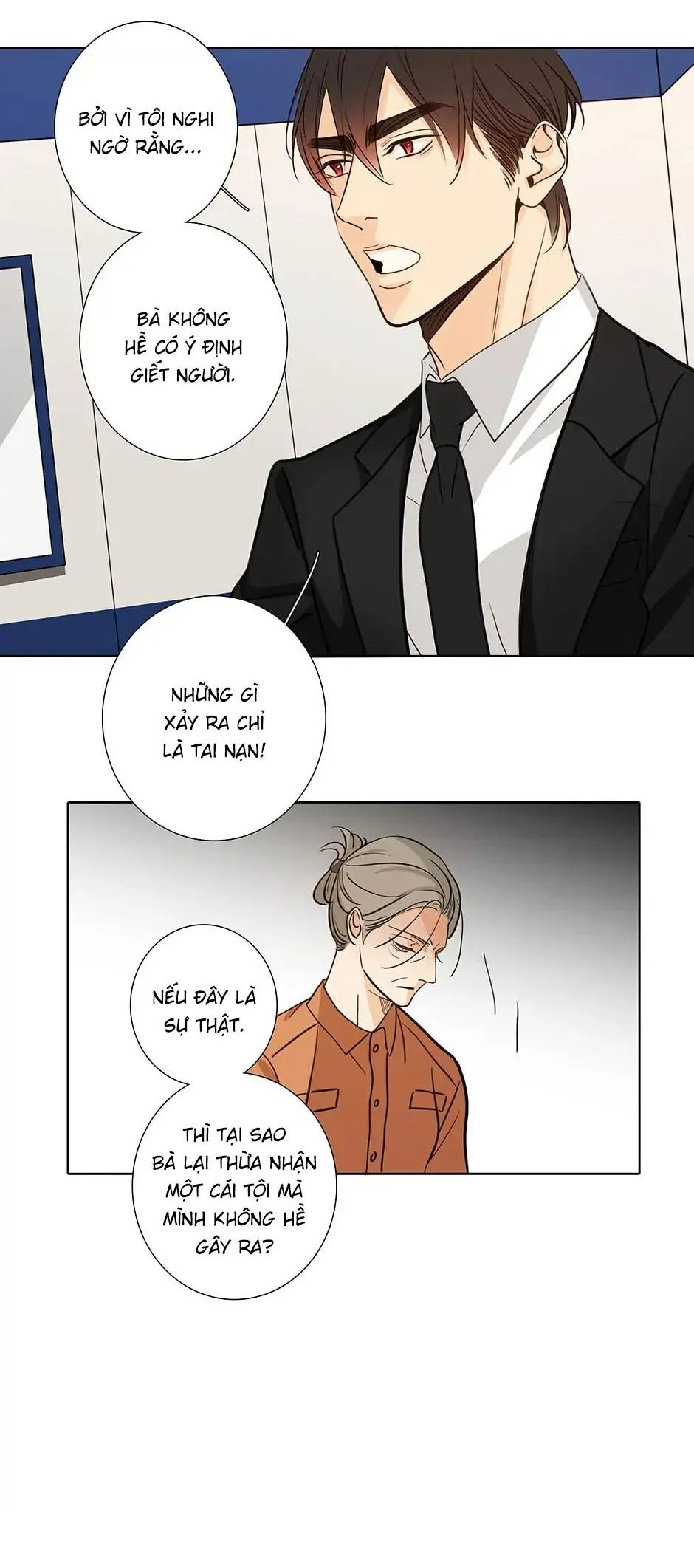 Đừng Chạm Vào Tim Tôi Chapter 61 Trang 12