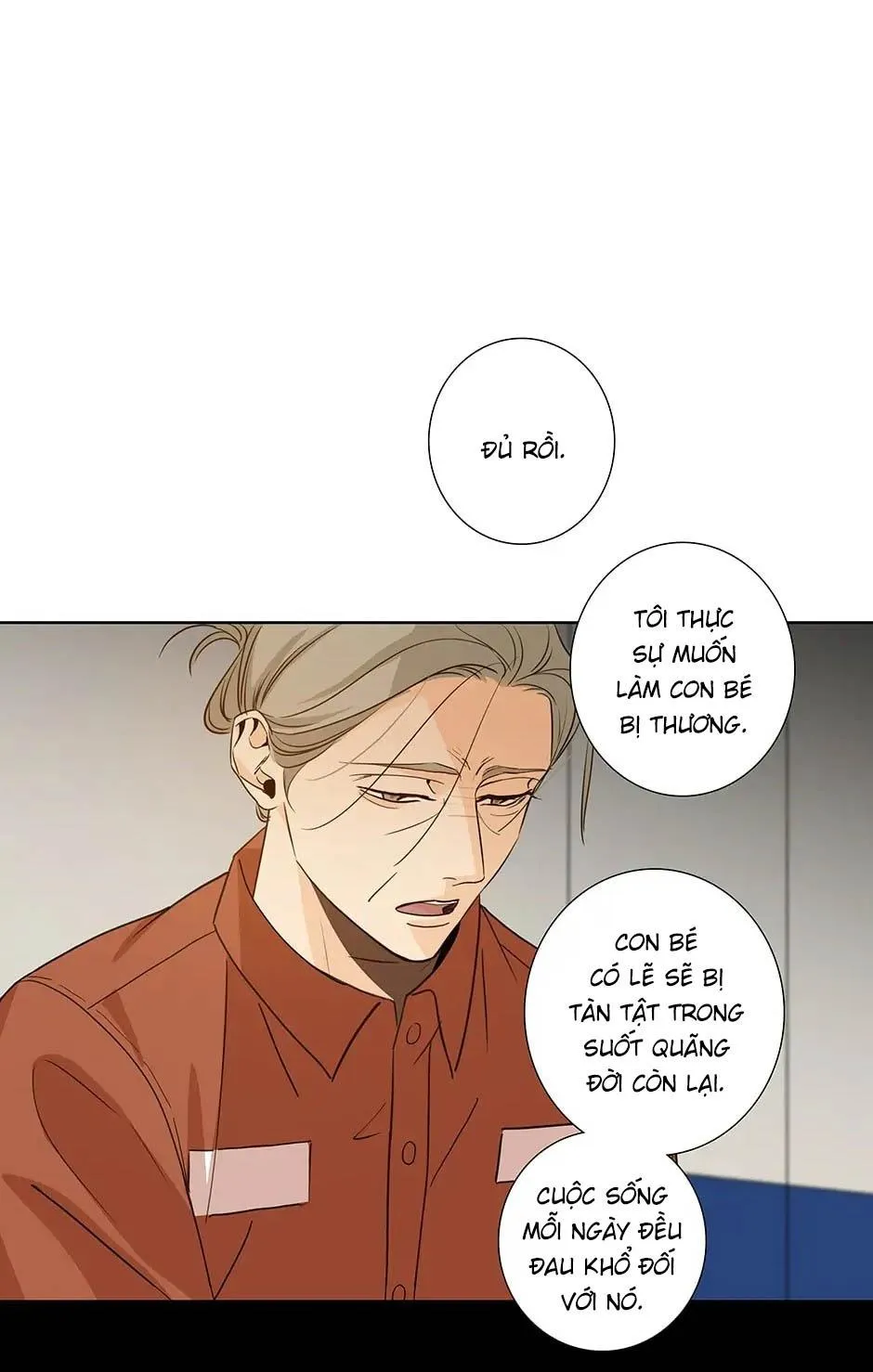 Đừng Chạm Vào Tim Tôi Chapter 61 Trang 13