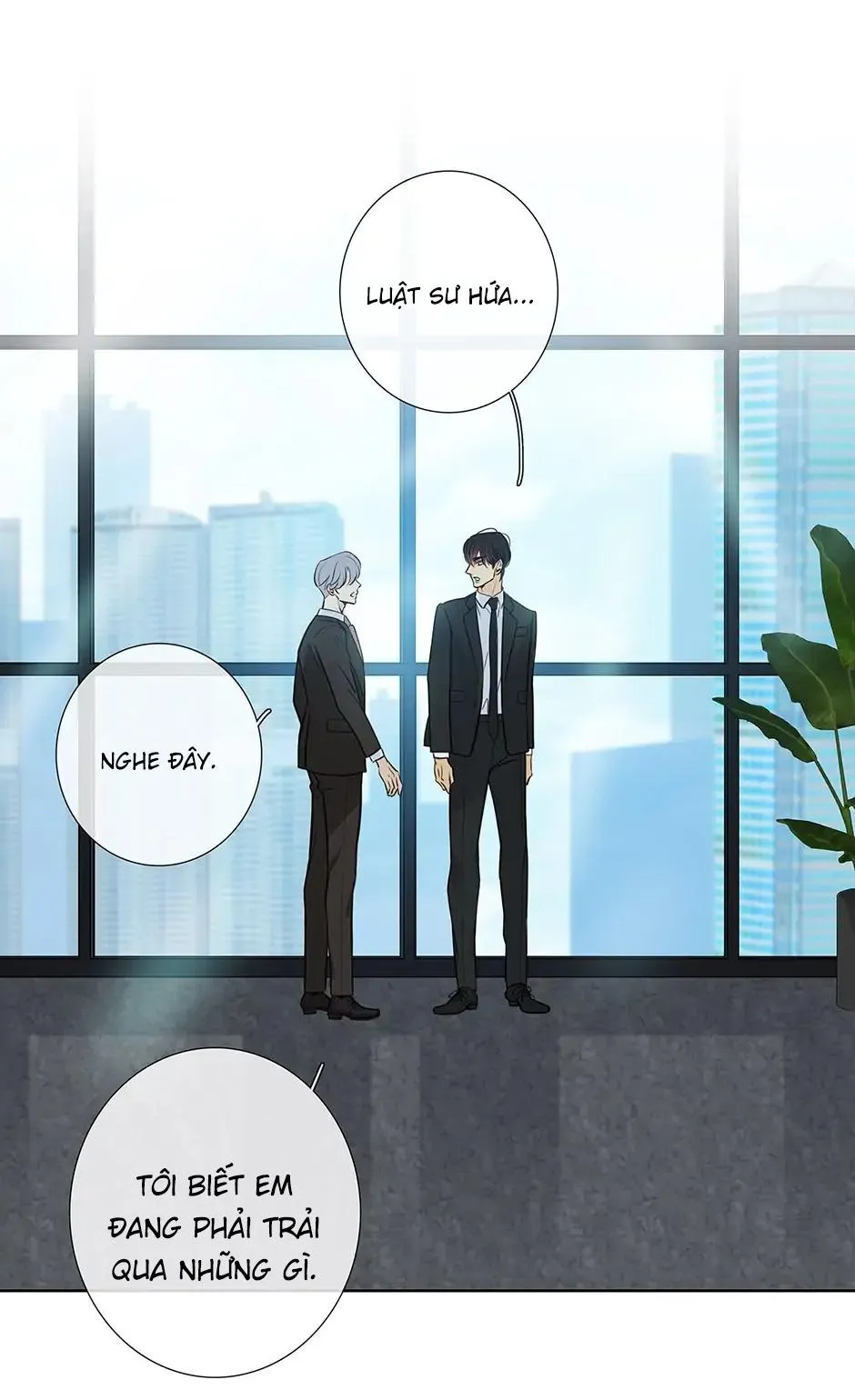 Đừng Chạm Vào Tim Tôi Chapter 61 Trang 26