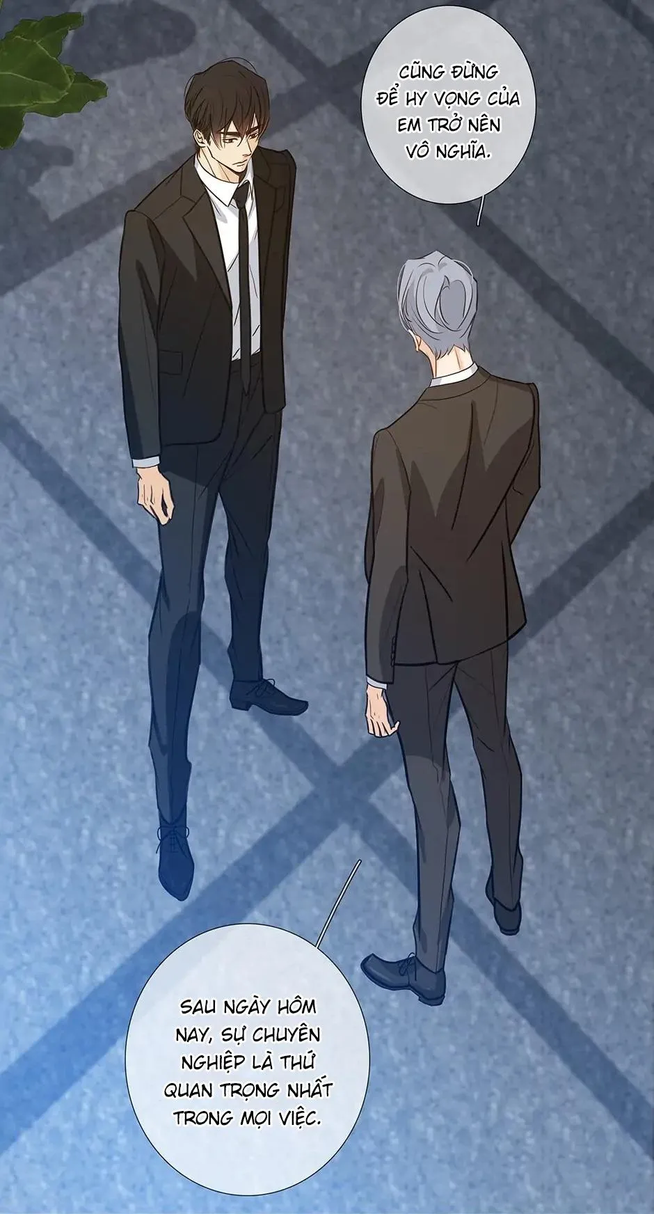 Đừng Chạm Vào Tim Tôi Chapter 61 Trang 28