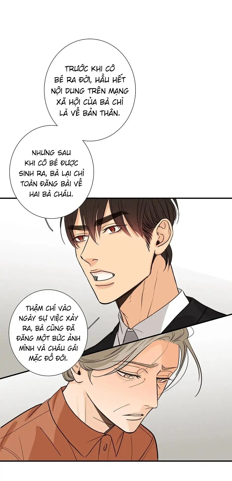 Đừng Chạm Vào Tim Tôi Chapter 62 Trang 4