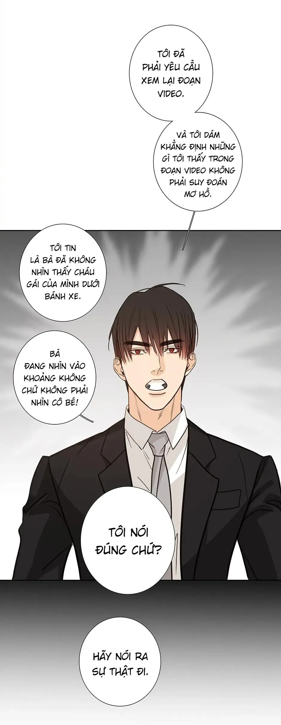 Đừng Chạm Vào Tim Tôi Chapter 62 Trang 5