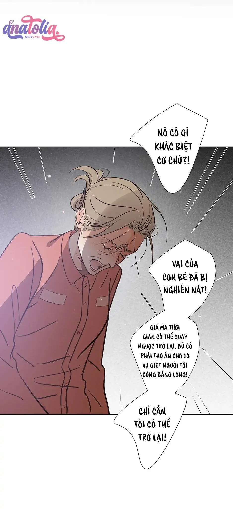 Đừng Chạm Vào Tim Tôi Chapter 62 Trang 6
