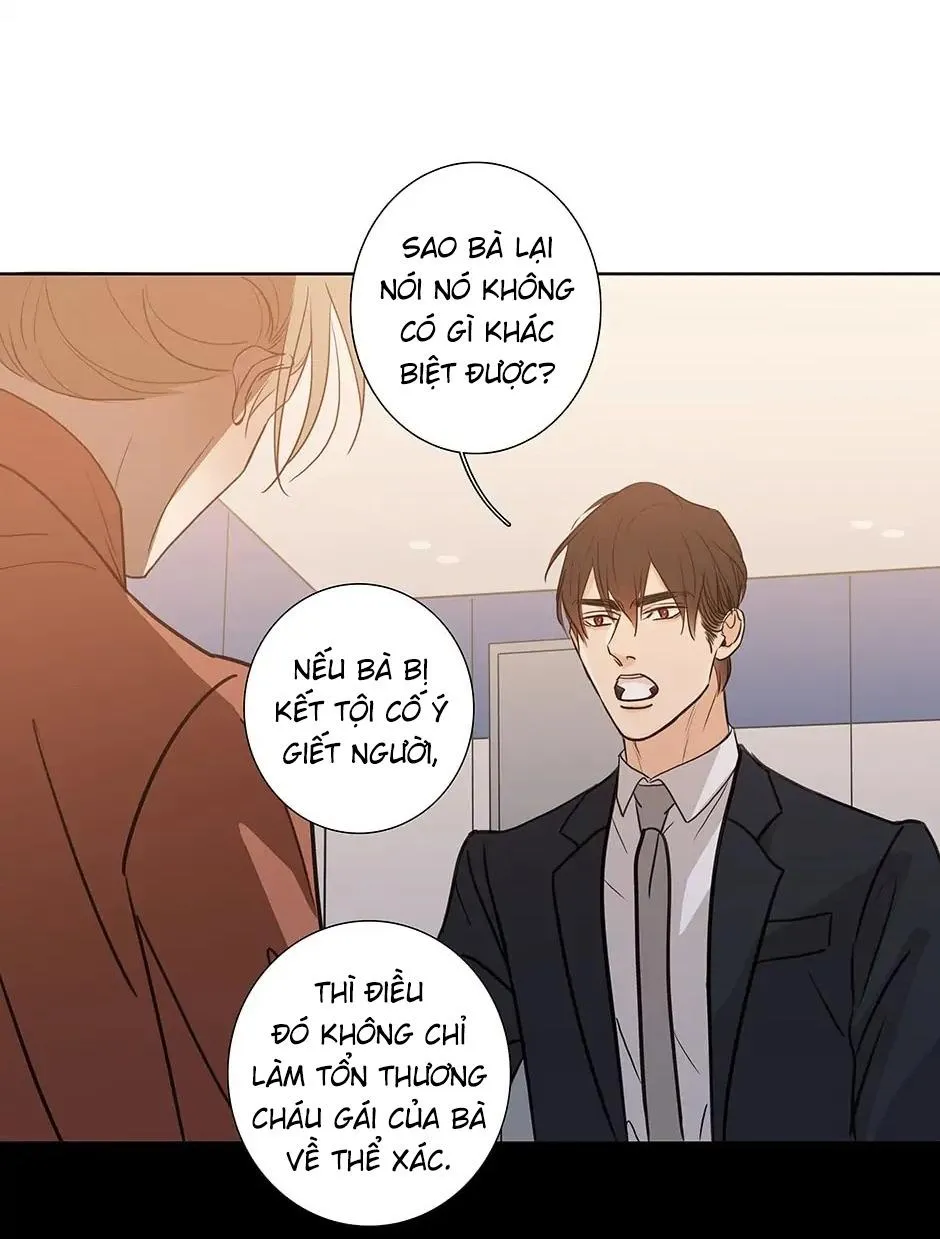 Đừng Chạm Vào Tim Tôi Chapter 62 Trang 7