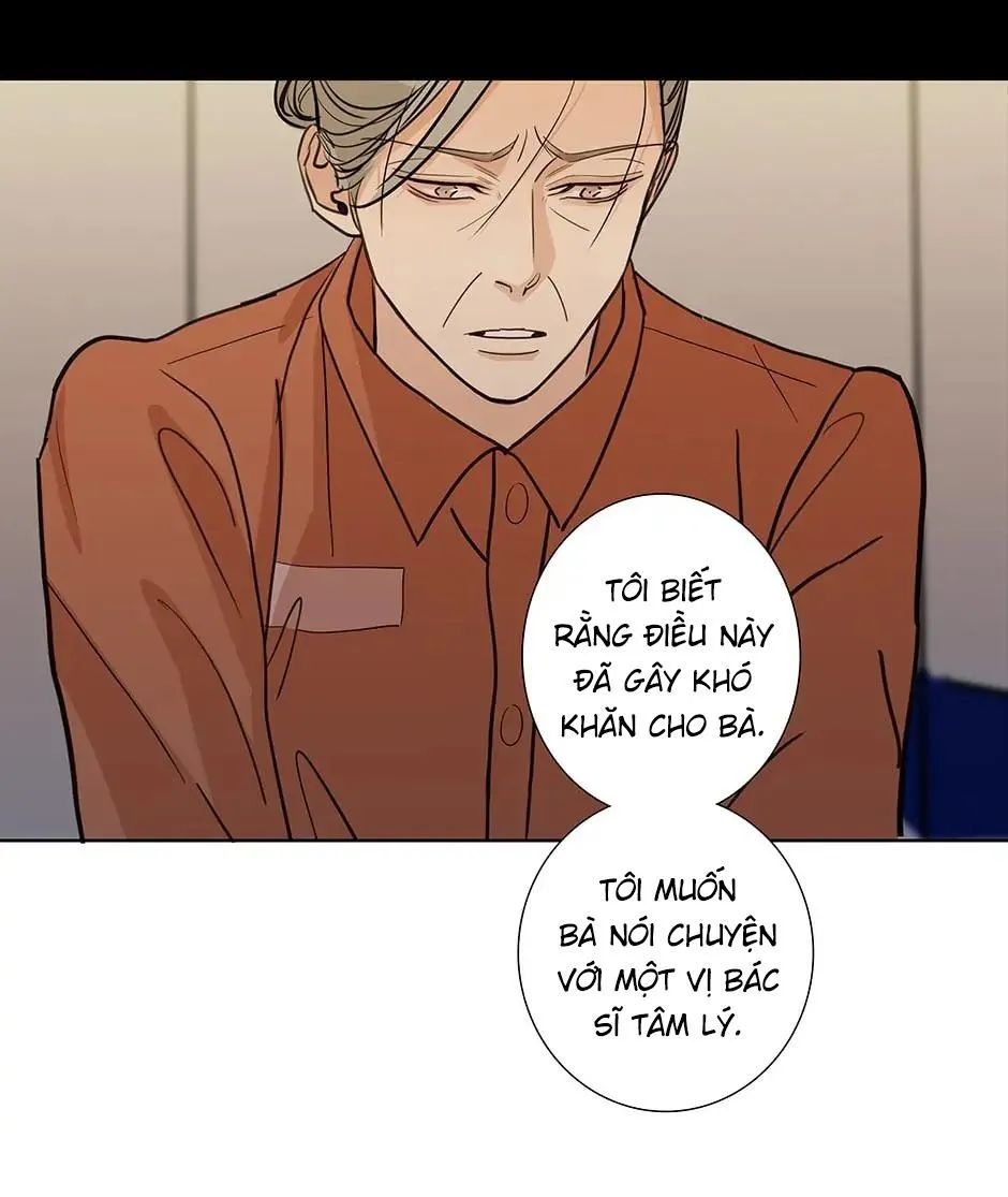 Đừng Chạm Vào Tim Tôi Chapter 62 Trang 9