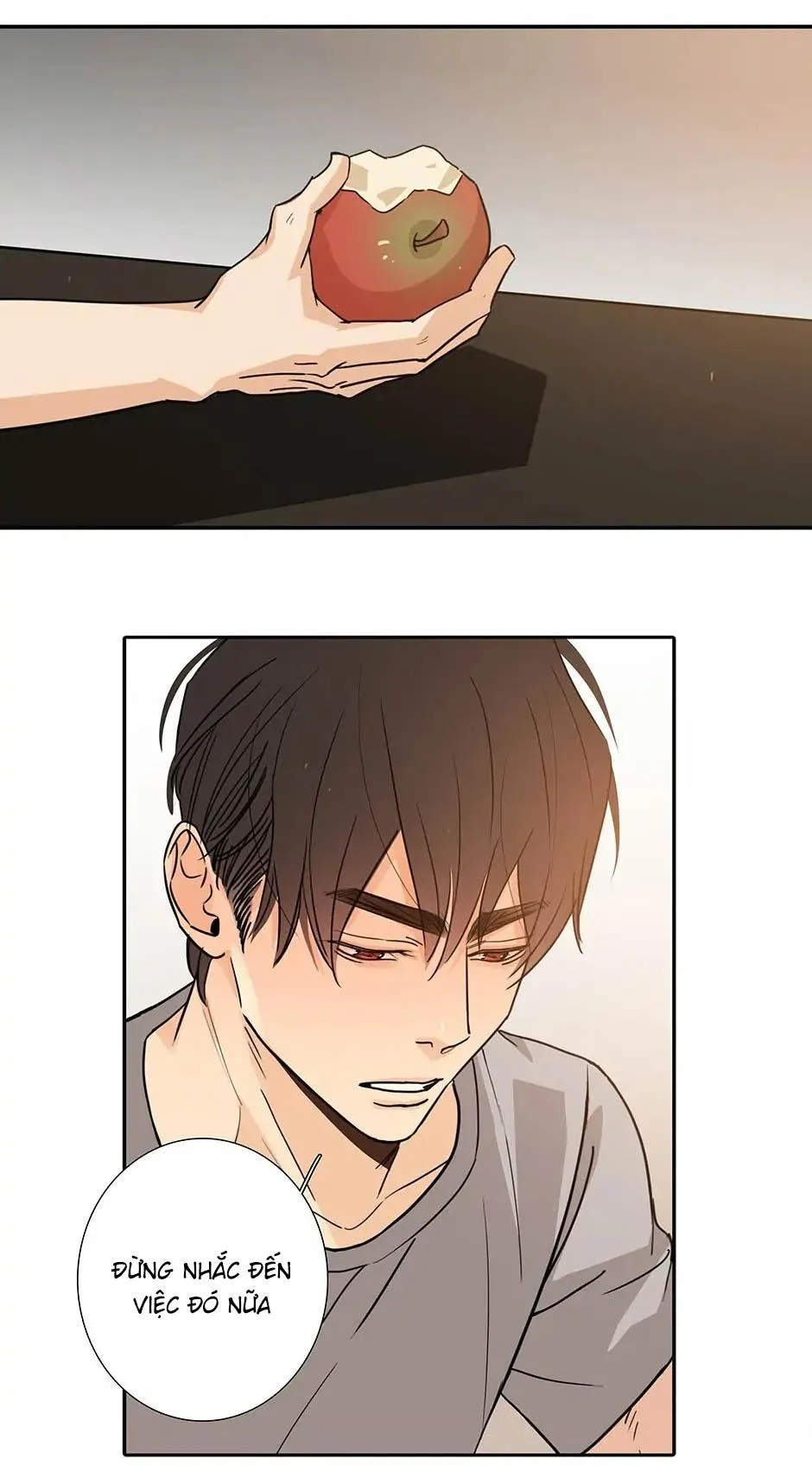 Đừng Chạm Vào Tim Tôi Chapter 62 Trang 20