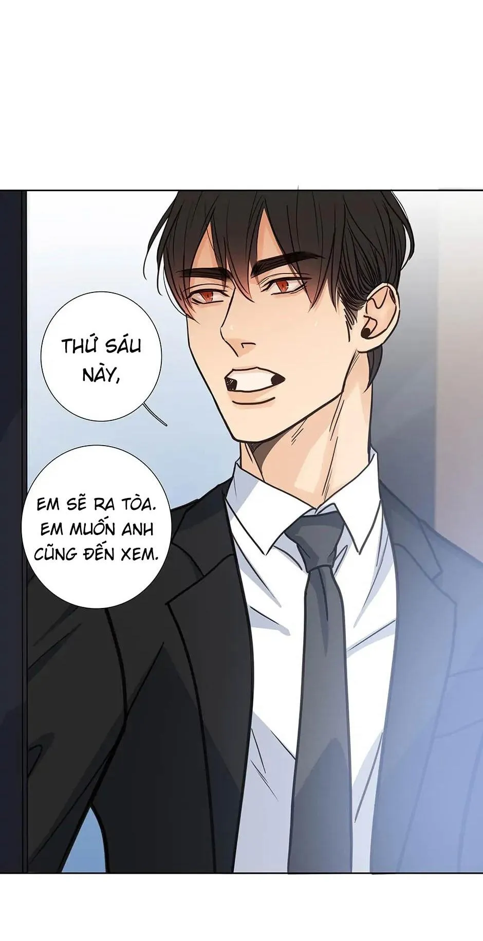 Đừng Chạm Vào Tim Tôi Chapter 62 Trang 41