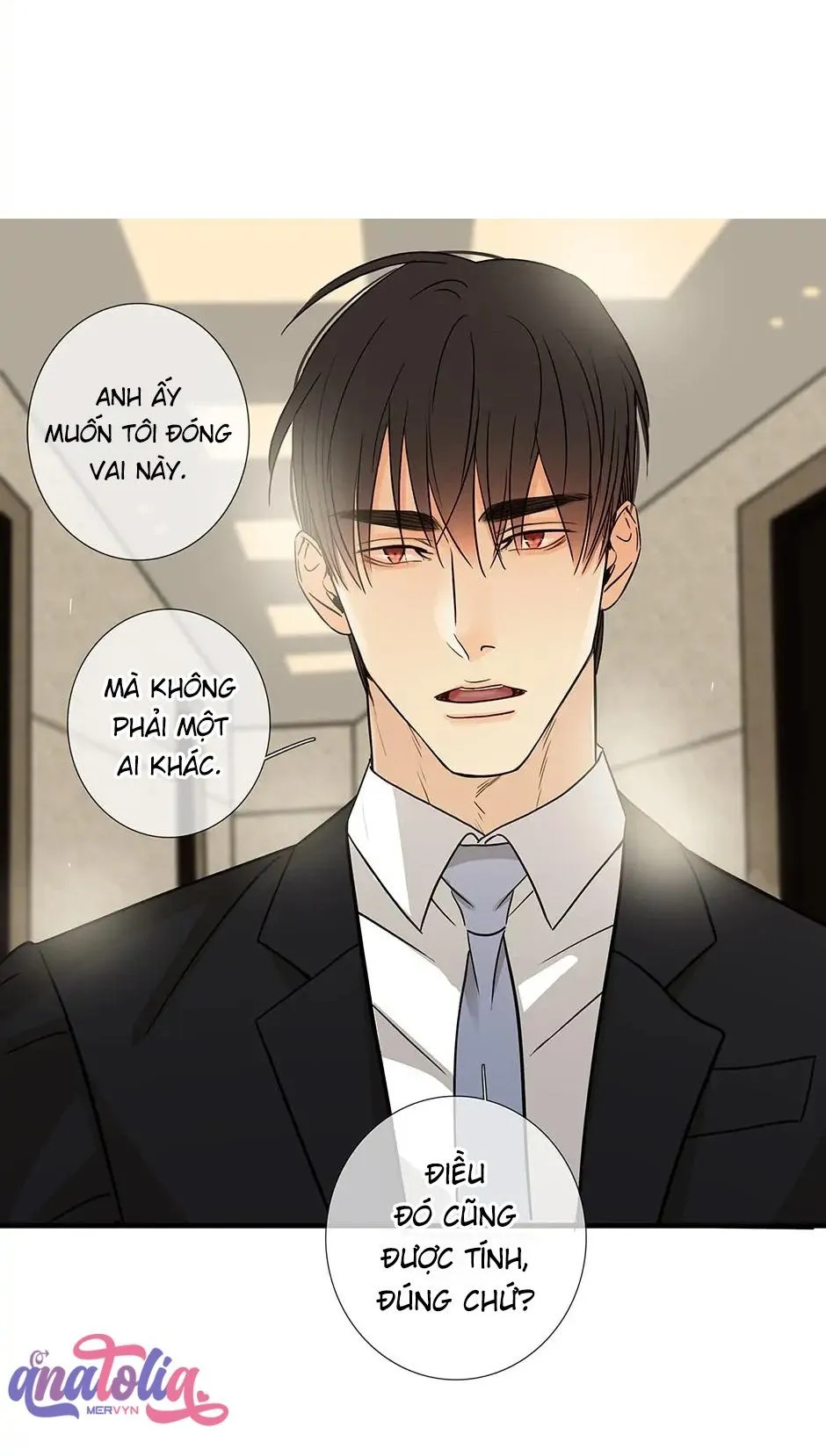 Đừng Chạm Vào Tim Tôi Chapter 63 Trang 16