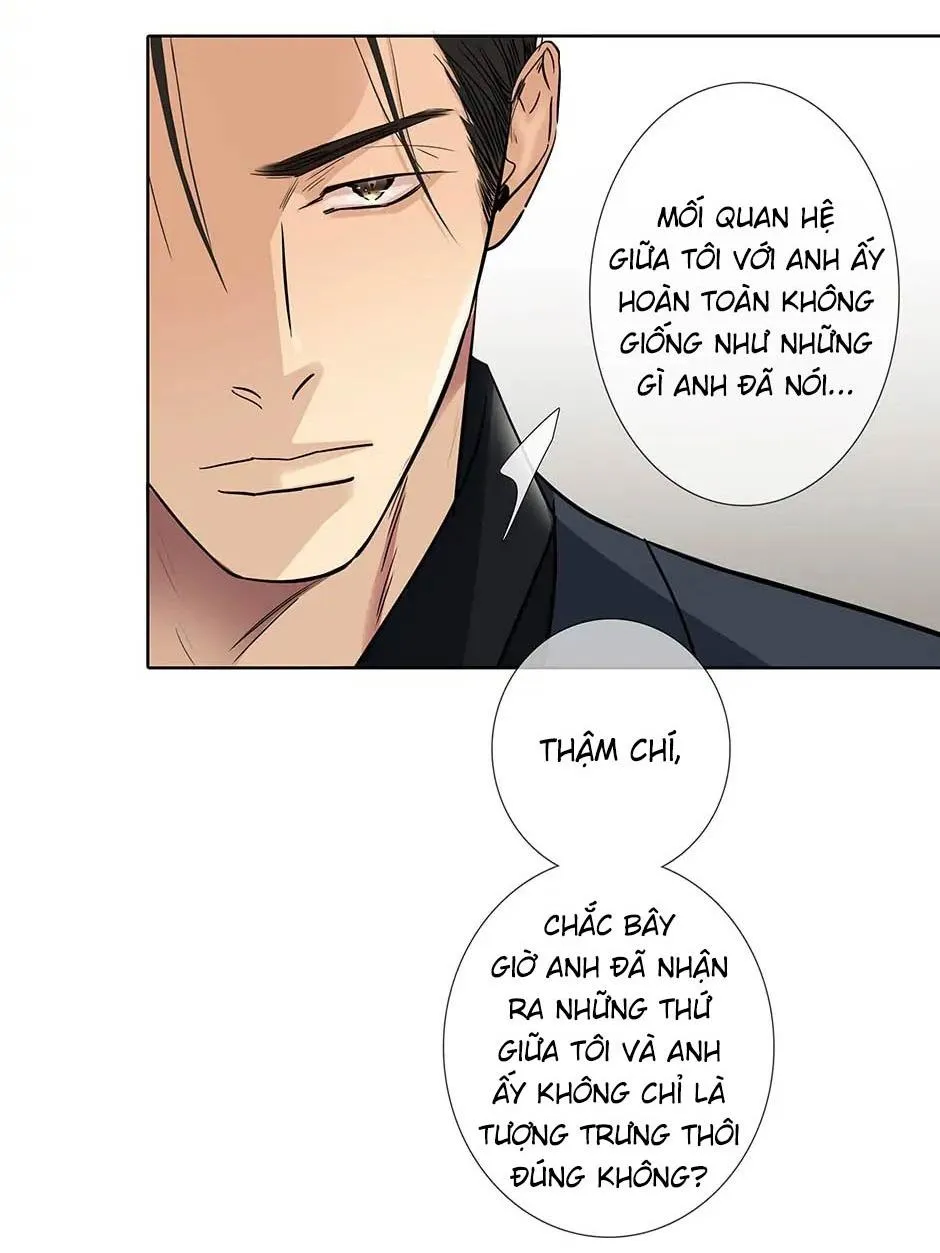 Đừng Chạm Vào Tim Tôi Chapter 63 Trang 17