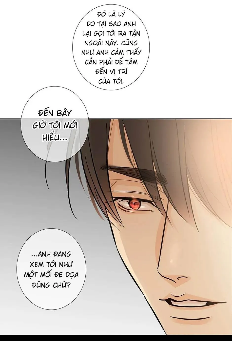 Đừng Chạm Vào Tim Tôi Chapter 63 Trang 18