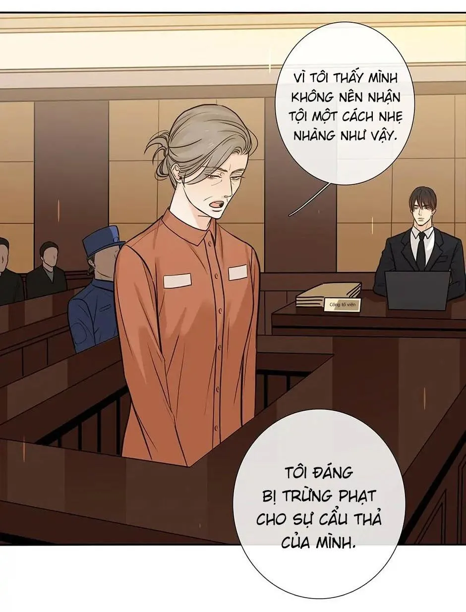 Đừng Chạm Vào Tim Tôi Chapter 64 Trang 4