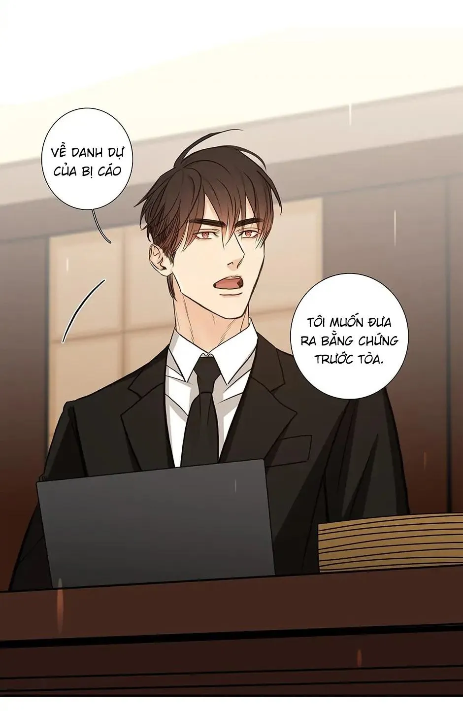 Đừng Chạm Vào Tim Tôi Chapter 64 Trang 6