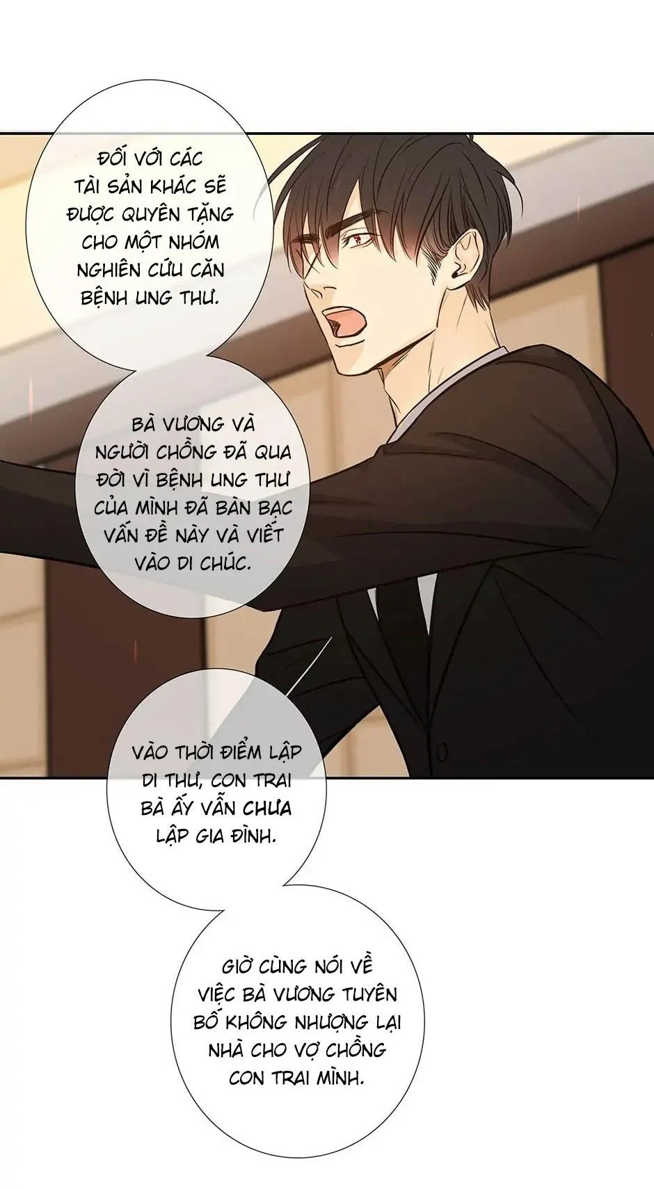 Đừng Chạm Vào Tim Tôi Chapter 64 Trang 16