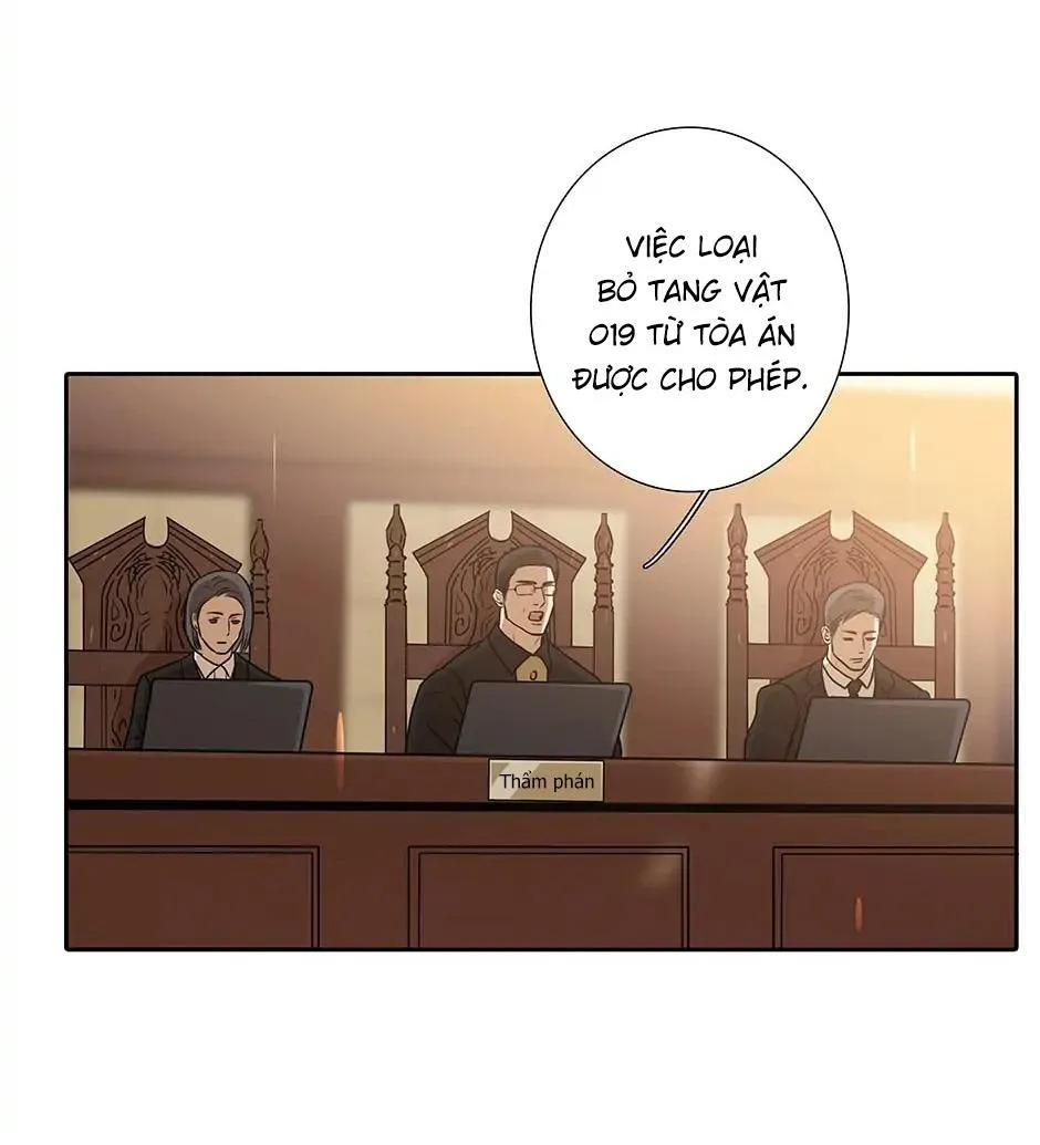 Đừng Chạm Vào Tim Tôi Chapter 64 Trang 24