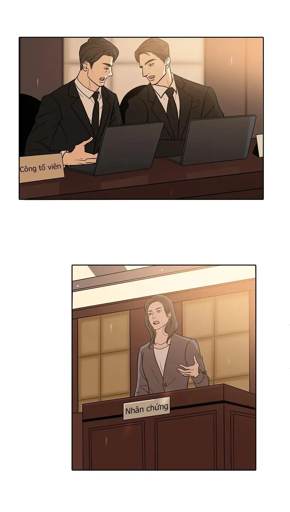 Đừng Chạm Vào Tim Tôi Chapter 64 Trang 26