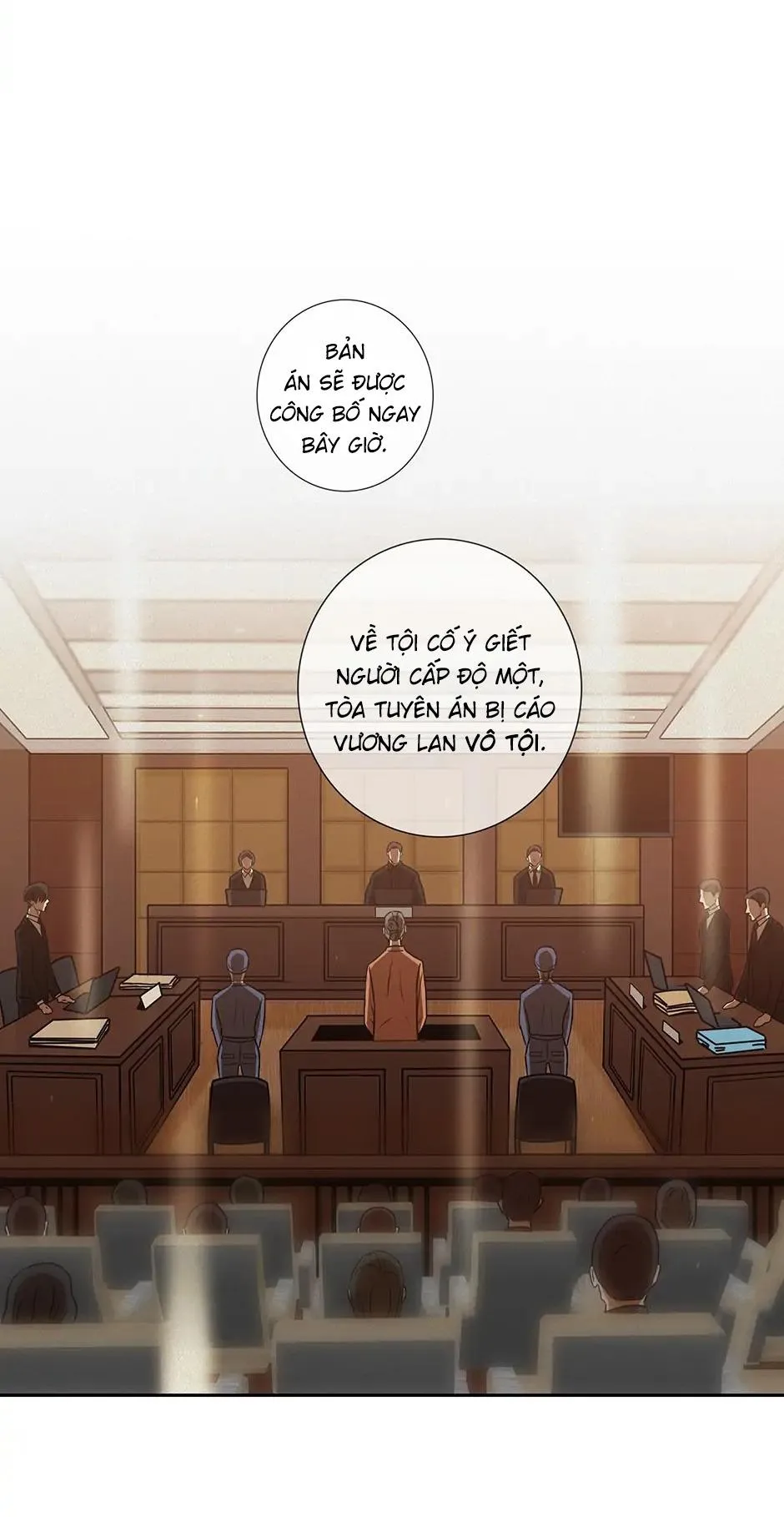 Đừng Chạm Vào Tim Tôi Chapter 64 Trang 29