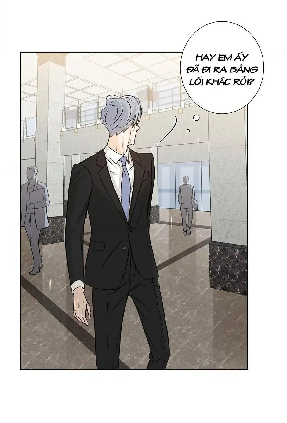 Đừng Chạm Vào Tim Tôi Chapter 64 Trang 36