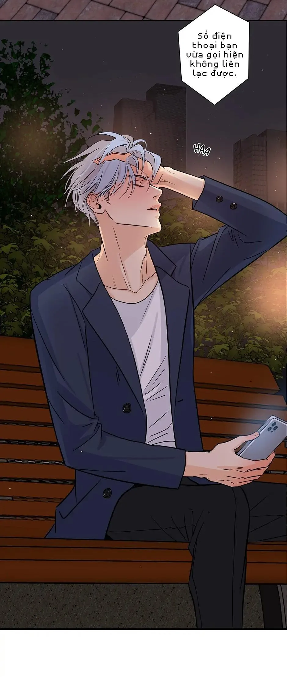 Đừng Chạm Vào Tim Tôi Chapter 65 Trang 9