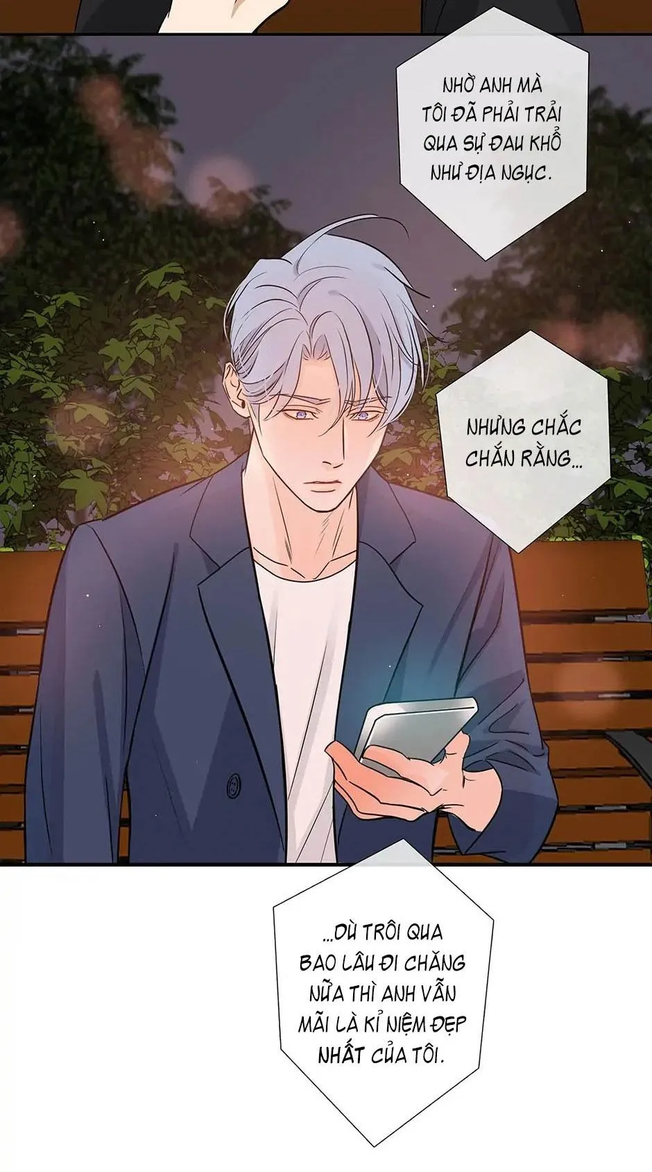 Đừng Chạm Vào Tim Tôi Chapter 65 Trang 28