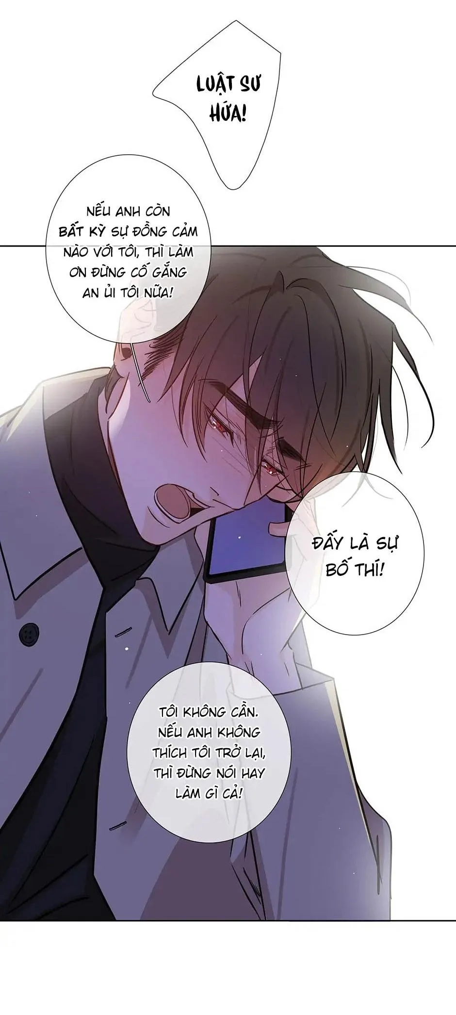 Đừng Chạm Vào Tim Tôi Chapter 65 Trang 35