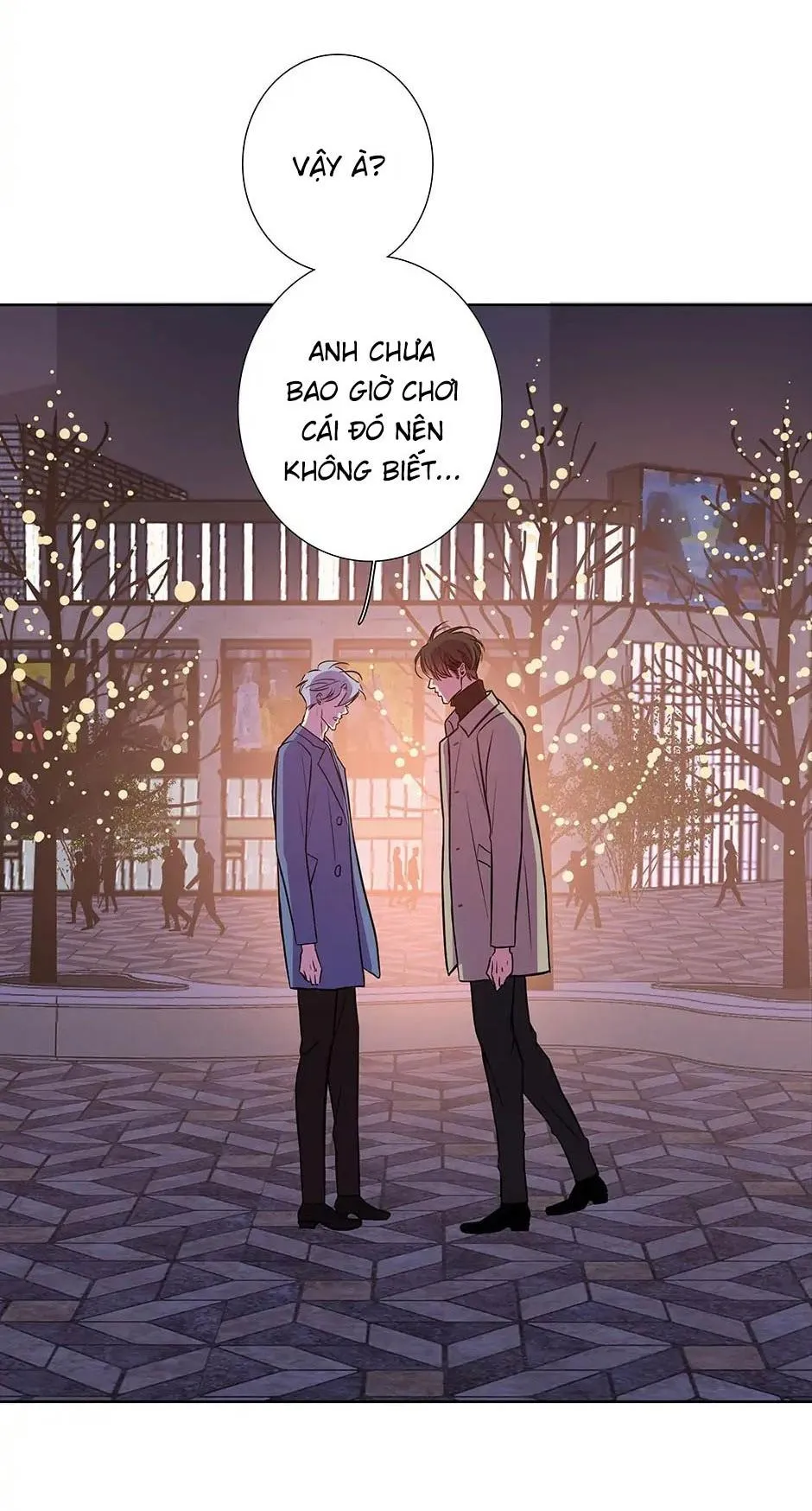 Đừng Chạm Vào Tim Tôi Chapter 66 Trang 6