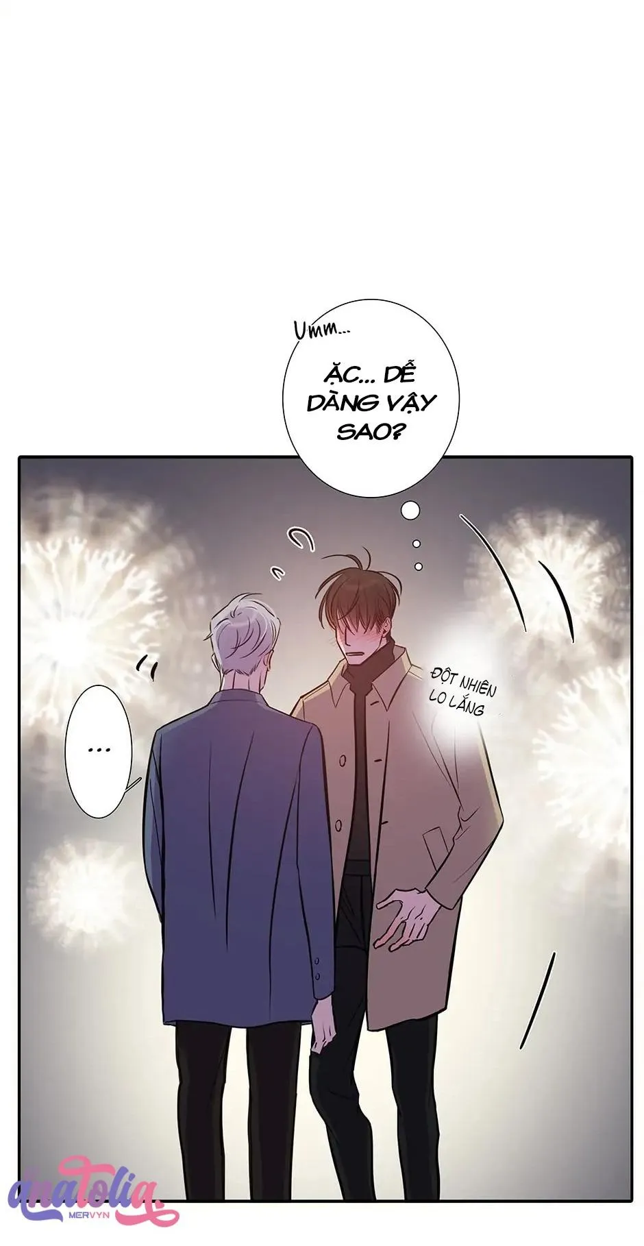 Đừng Chạm Vào Tim Tôi Chapter 66 Trang 31