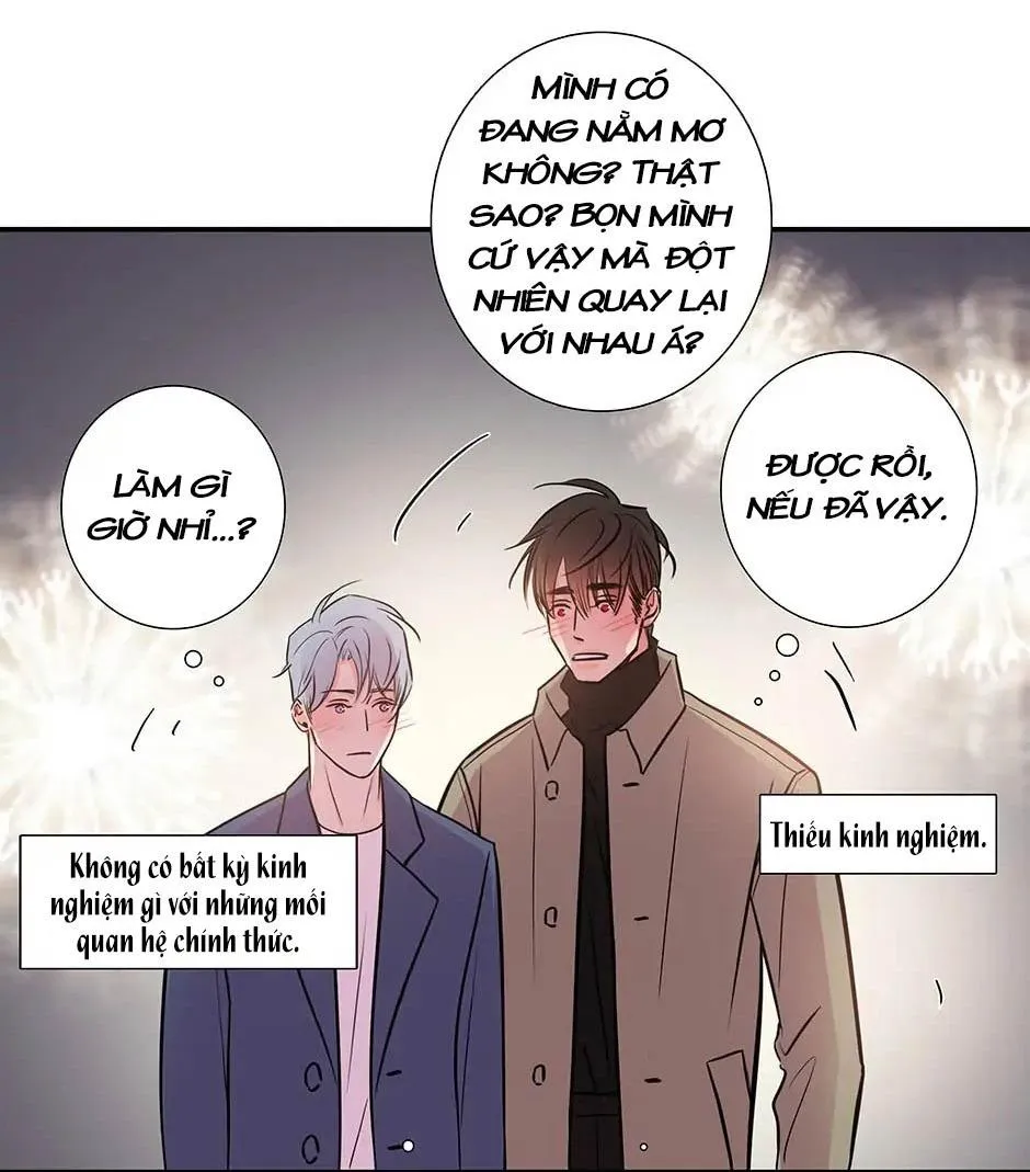 Đừng Chạm Vào Tim Tôi Chapter 66 Trang 32