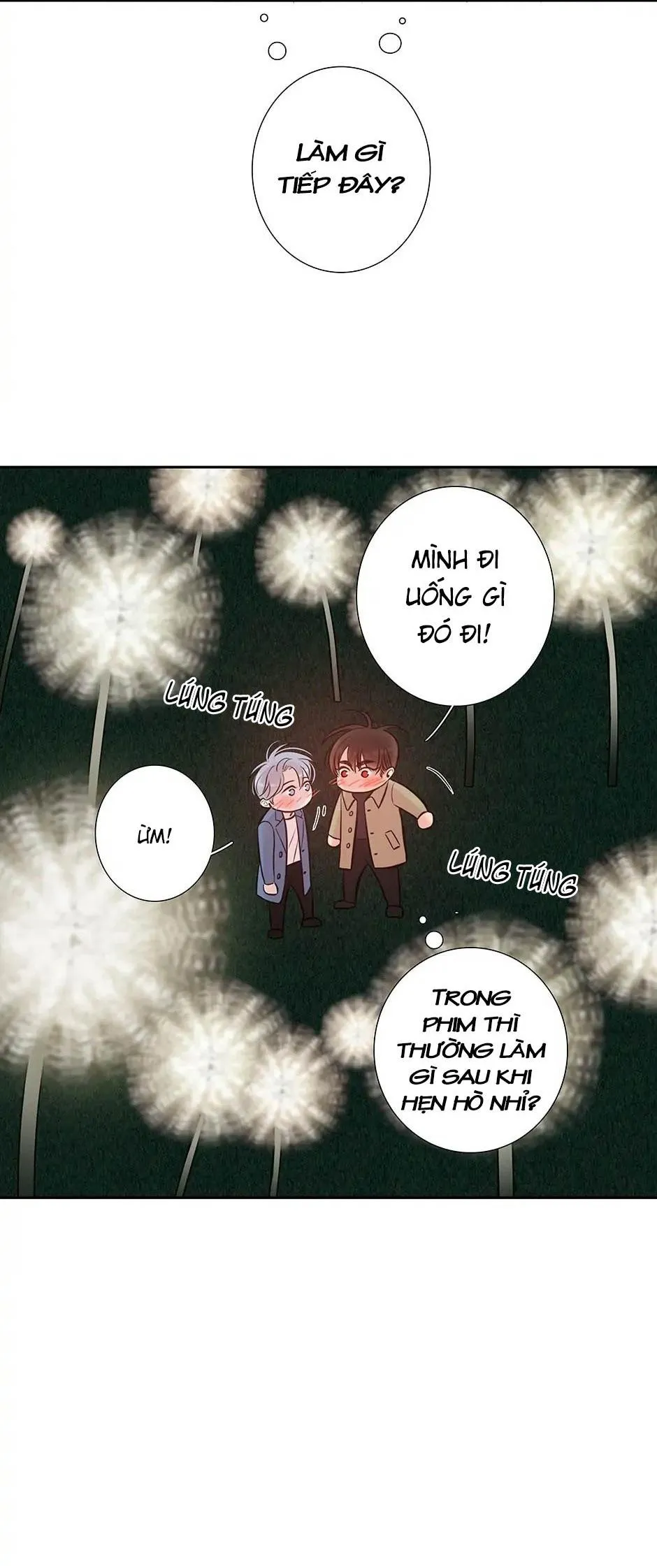 Đừng Chạm Vào Tim Tôi Chapter 66 Trang 33