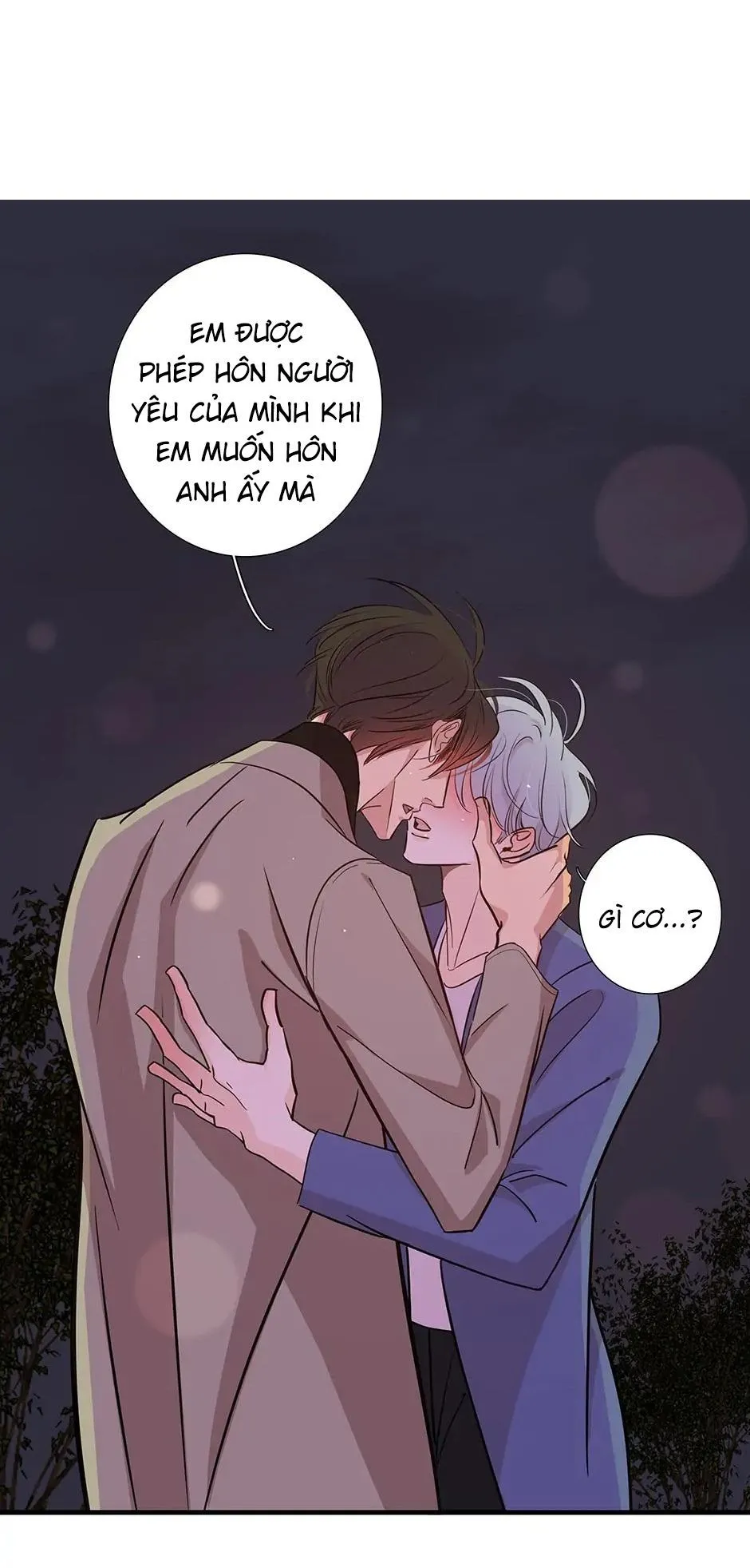 Đừng Chạm Vào Tim Tôi Chapter 67 Trang 21