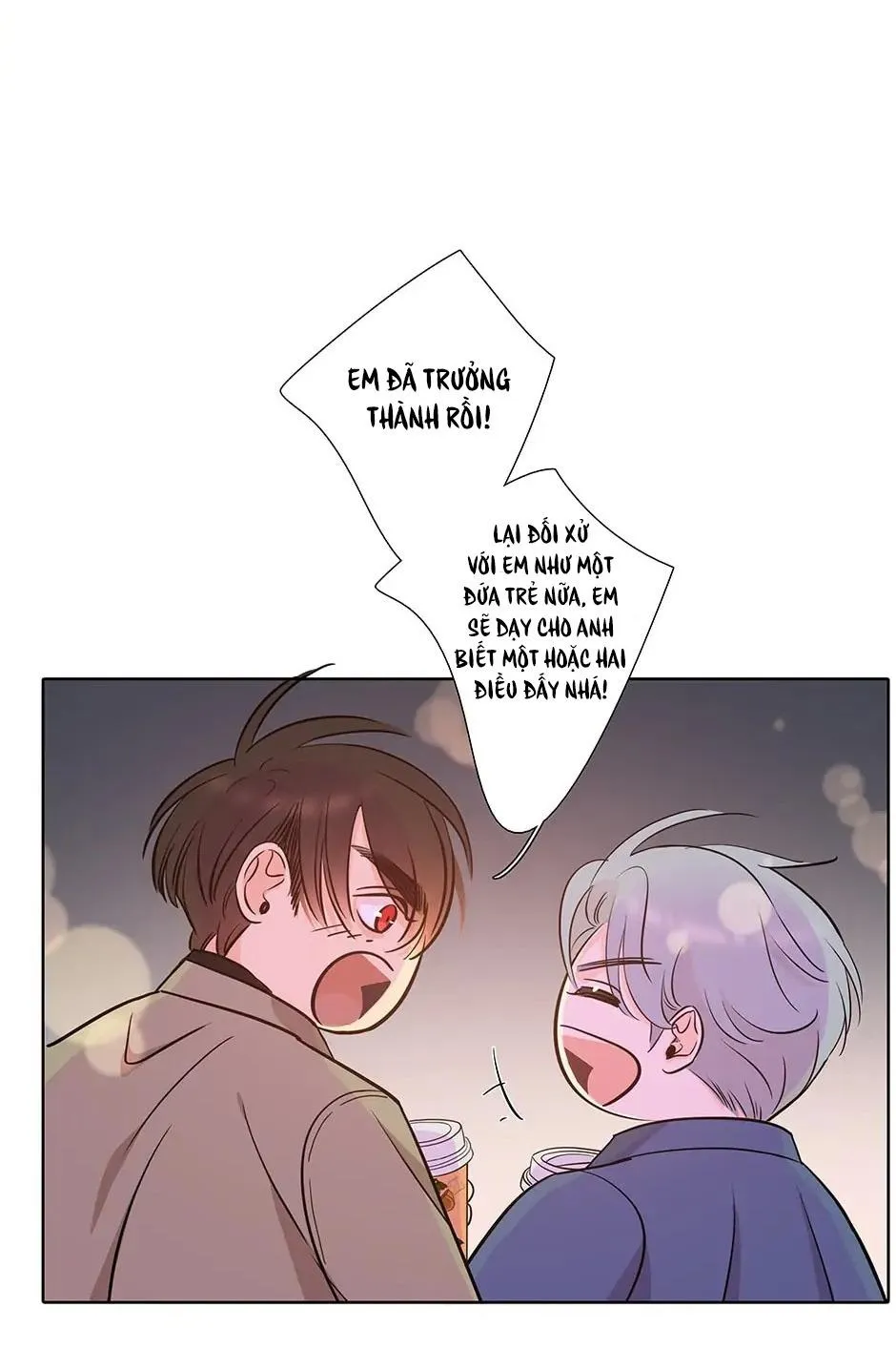 Đừng Chạm Vào Tim Tôi Chapter 67 Trang 27