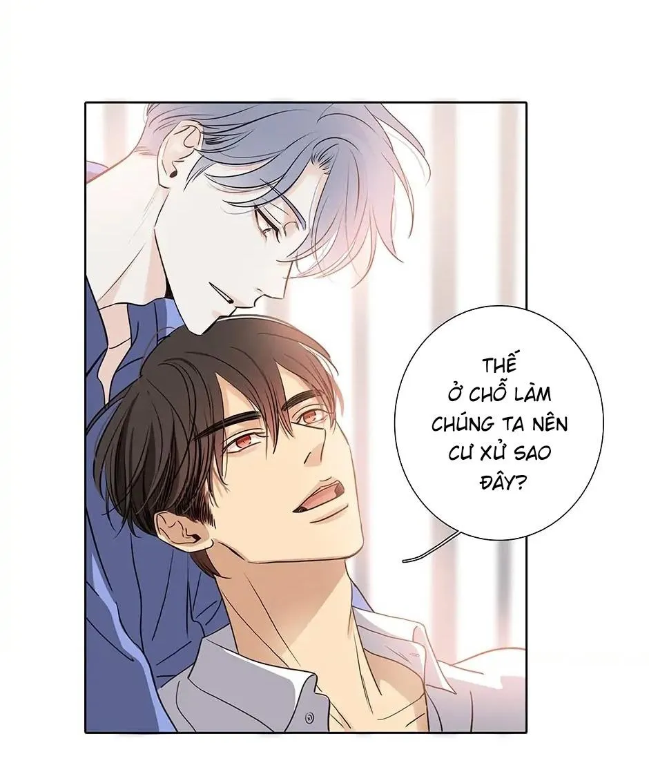 Đừng Chạm Vào Tim Tôi Chapter 68 Trang 3