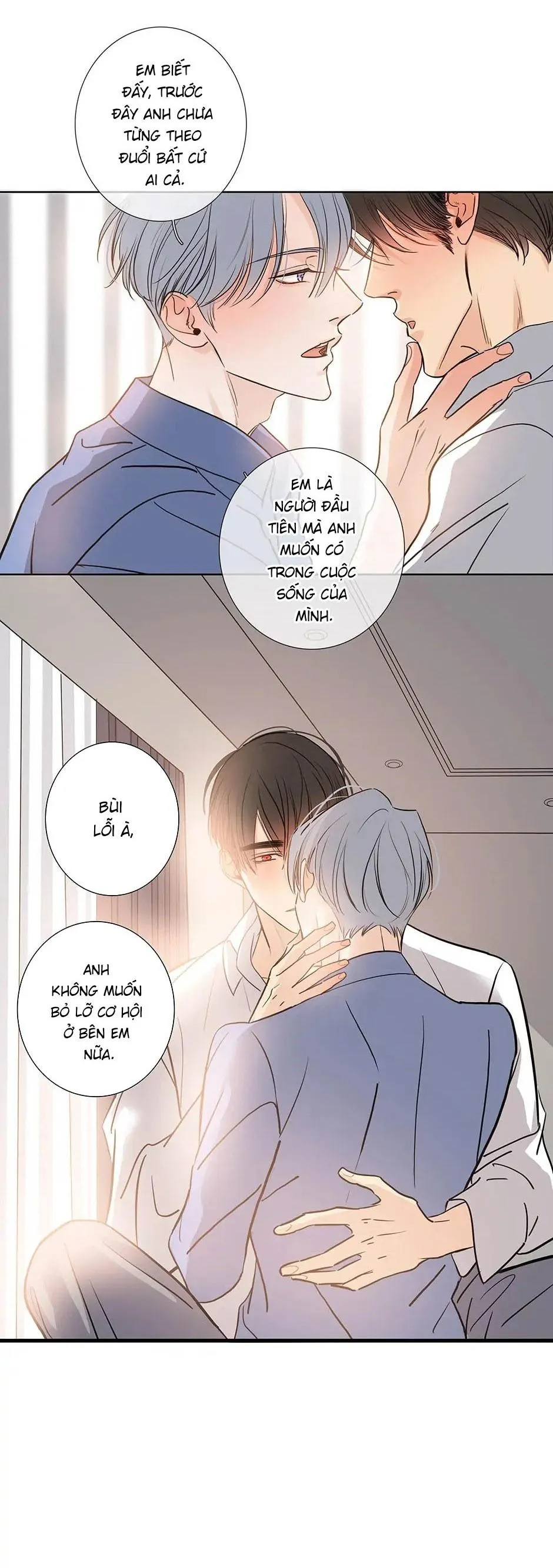 Đừng Chạm Vào Tim Tôi Chapter 68 Trang 7