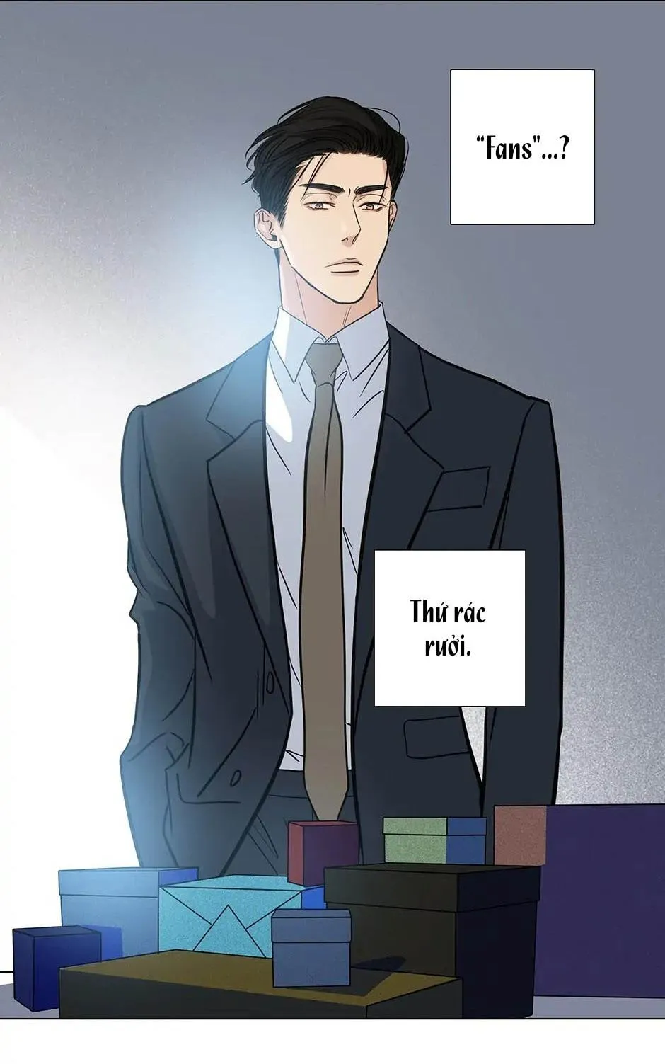 Đừng Chạm Vào Tim Tôi Chapter 68 Trang 16