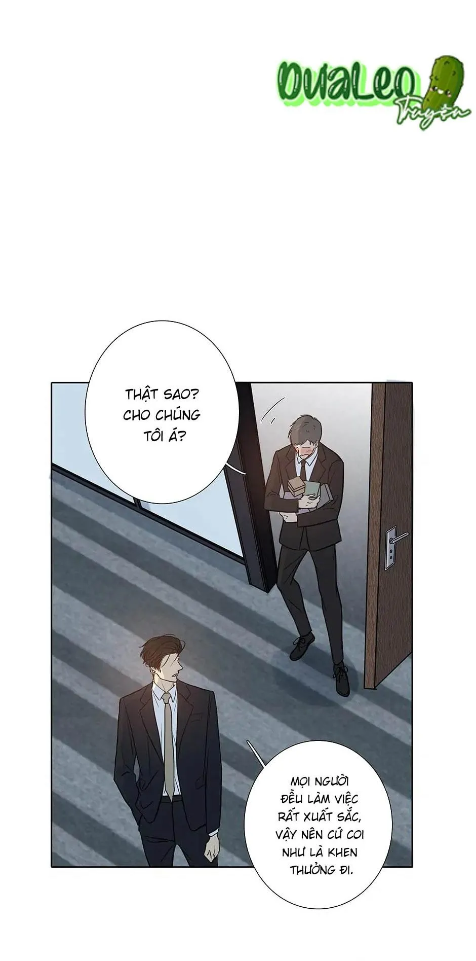 Đừng Chạm Vào Tim Tôi Chapter 68 Trang 18