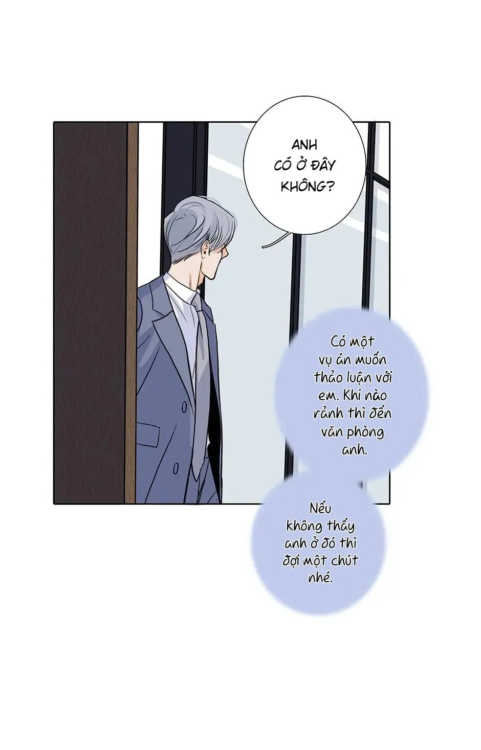 Đừng Chạm Vào Tim Tôi Chapter 68 Trang 28