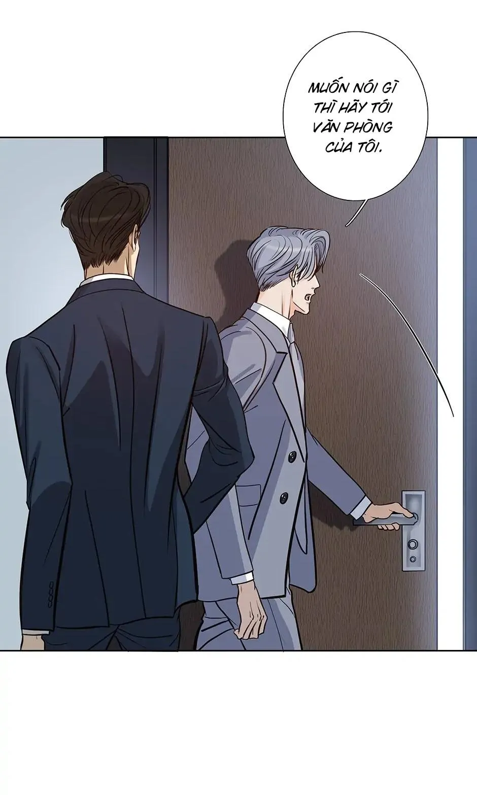 Đừng Chạm Vào Tim Tôi Chapter 69 Trang 4