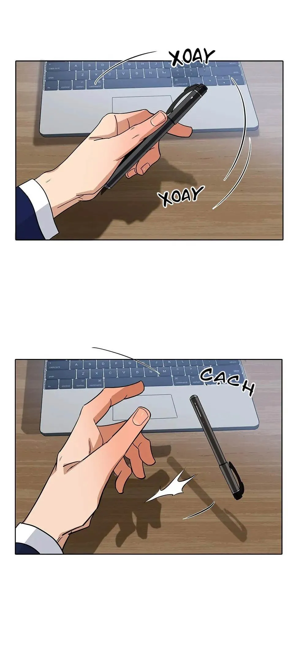 Đừng Chạm Vào Tim Tôi Chapter 69 Trang 8