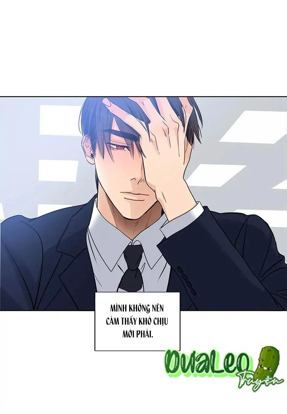 Đừng Chạm Vào Tim Tôi Chapter 69 Trang 9