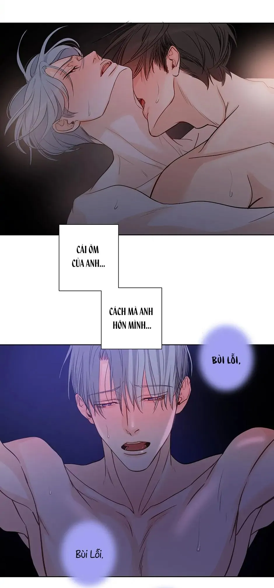 Đừng Chạm Vào Tim Tôi Chapter 69 Trang 10