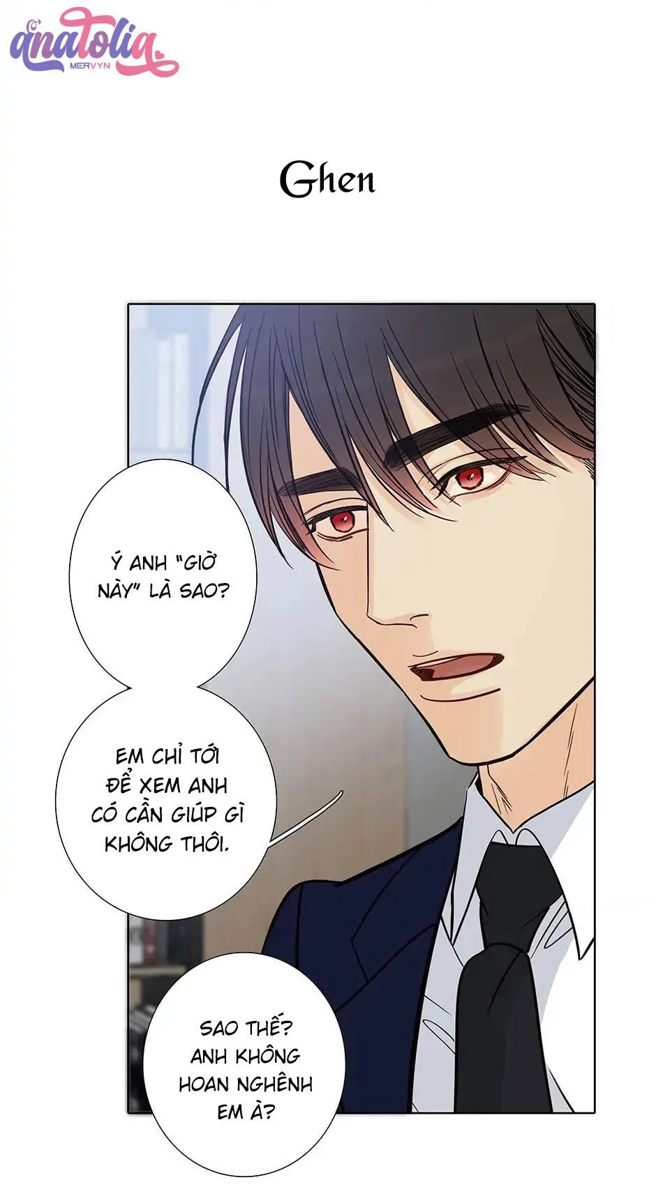 Đừng Chạm Vào Tim Tôi Chapter 70 Trang 4