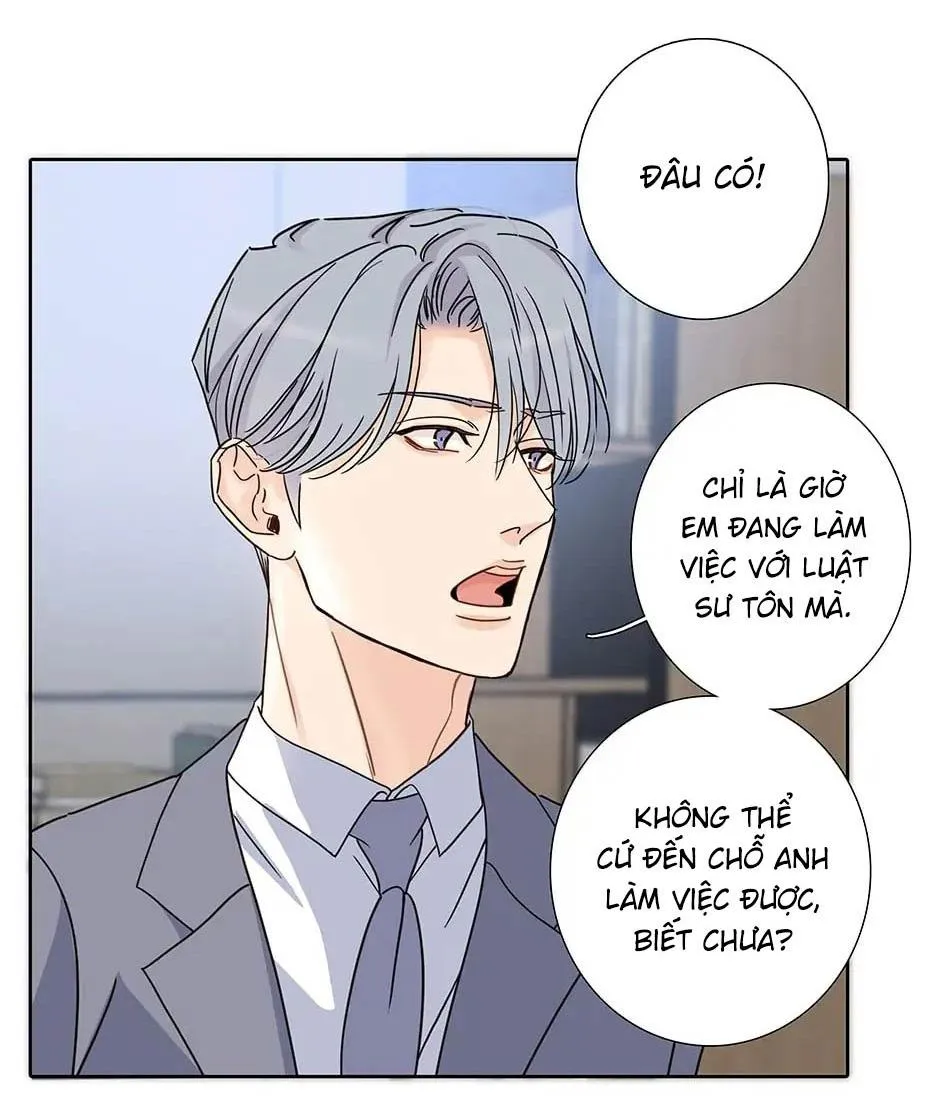 Đừng Chạm Vào Tim Tôi Chapter 70 Trang 5